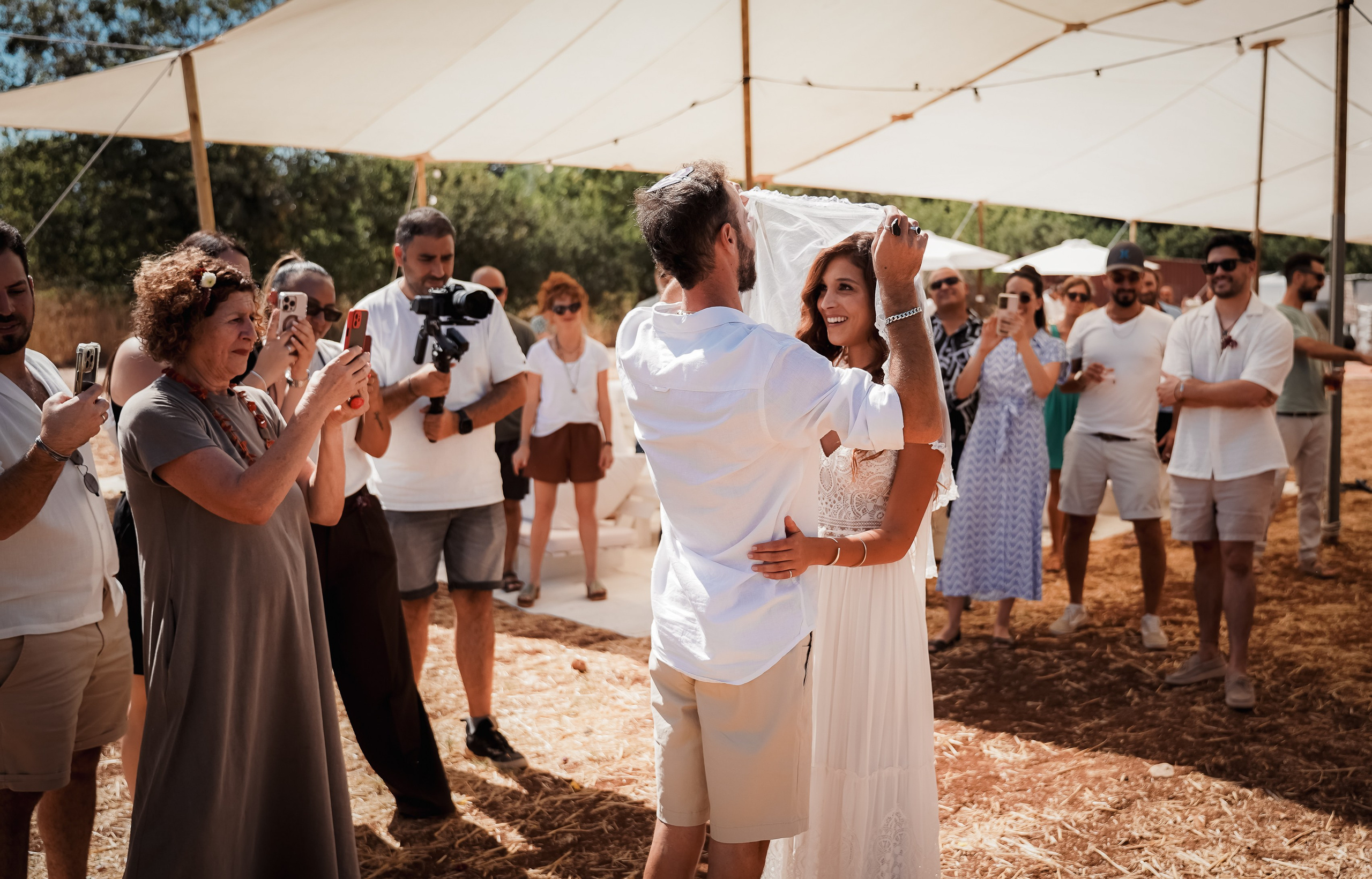 חתונות. יותם שחר צילום ועריכה