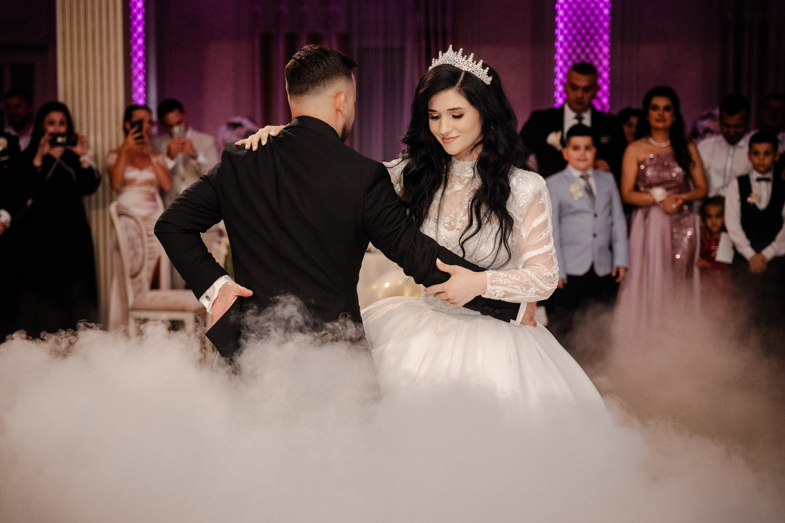 Ana & Laurentiu. Alin Lozovanu — Fotograf de Nuntă Iași
