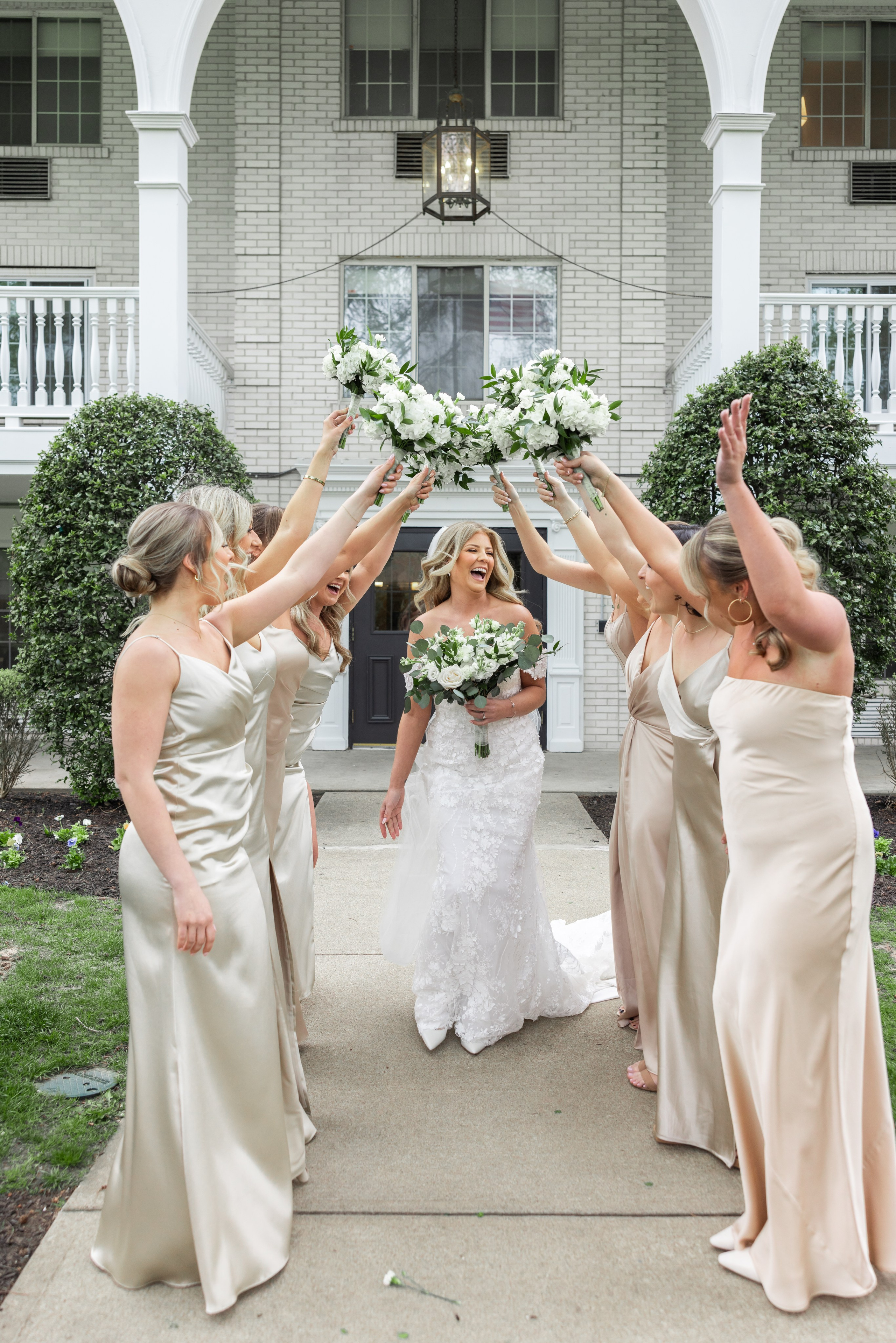 Michael & Ellie, The Medison Hotel, Morristown, NJ. Wedding Photo & Video