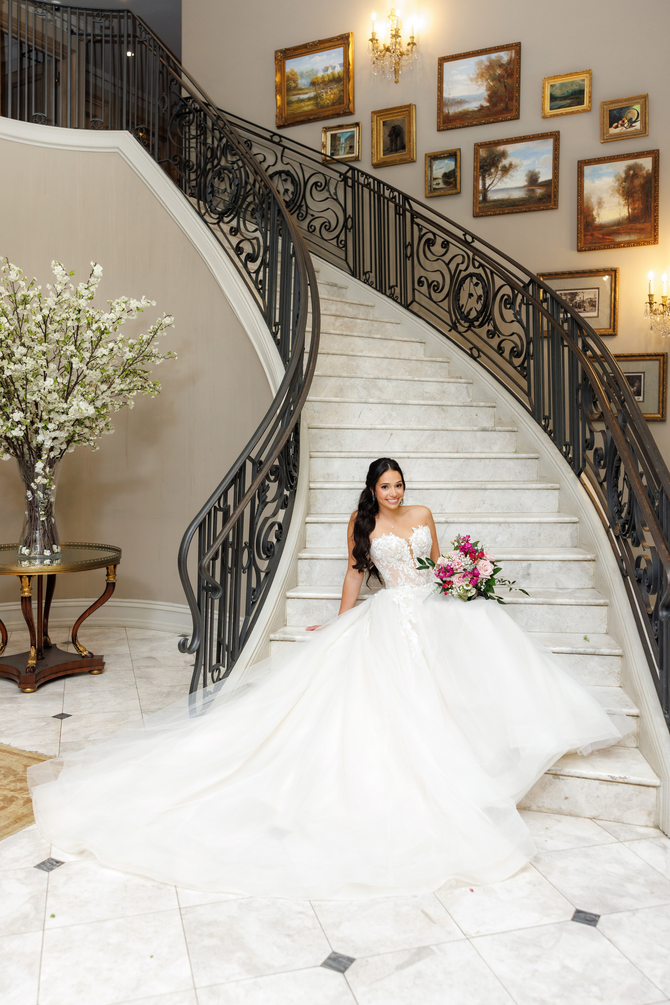 Victoria & Nicholas, Park Chateau, NJ. Wedding Photo & Video