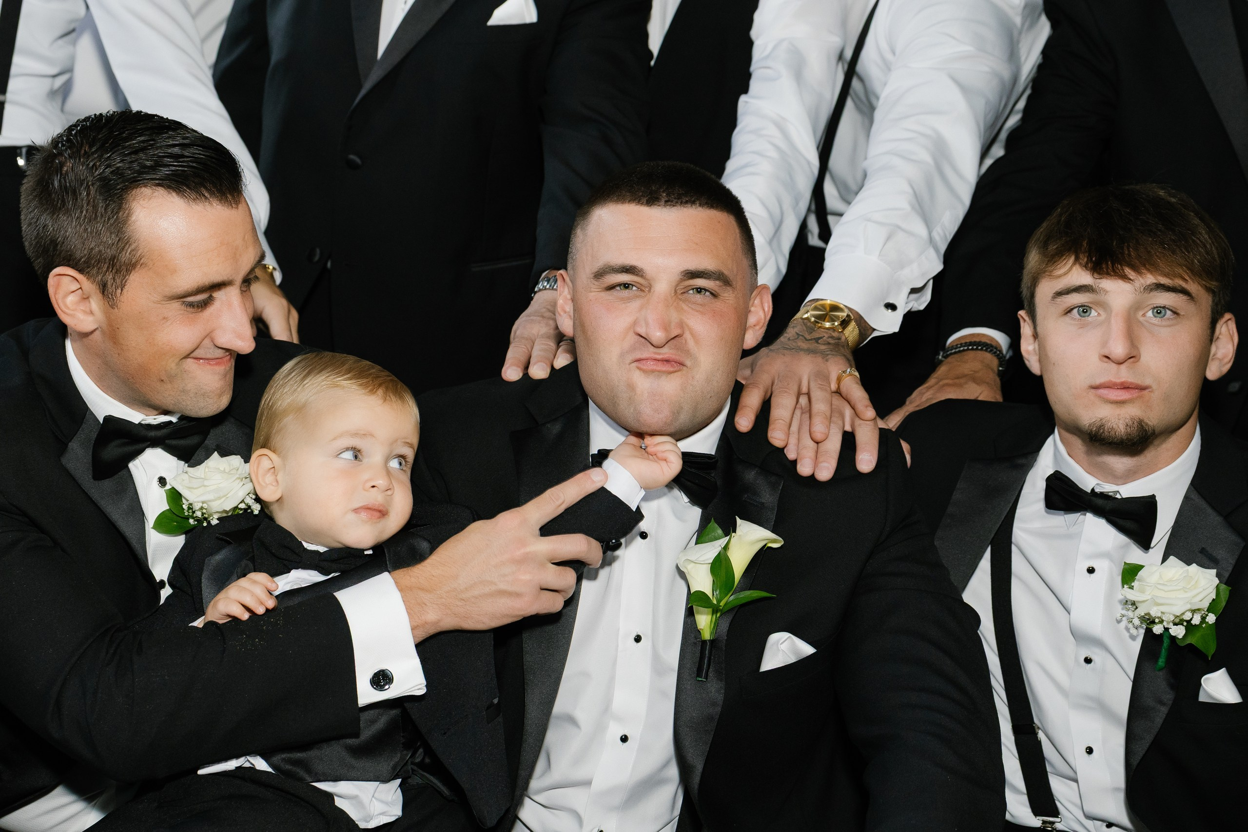 Jenna & Jake, Tilling House in Eatontown, NJ. Wedding Photo & Video