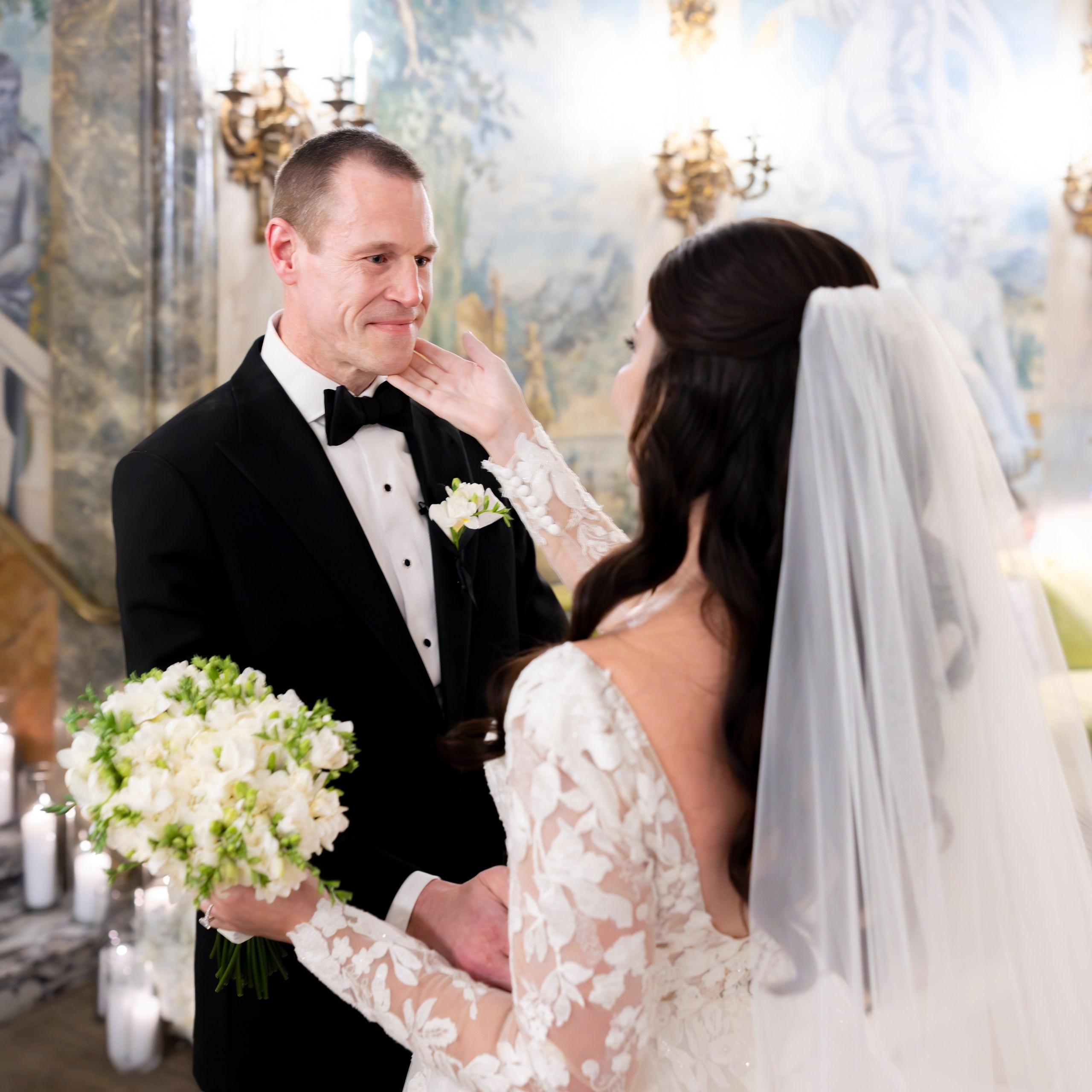Shaun and Edelweis, A Taj Hotel. Wedding Photo & Video