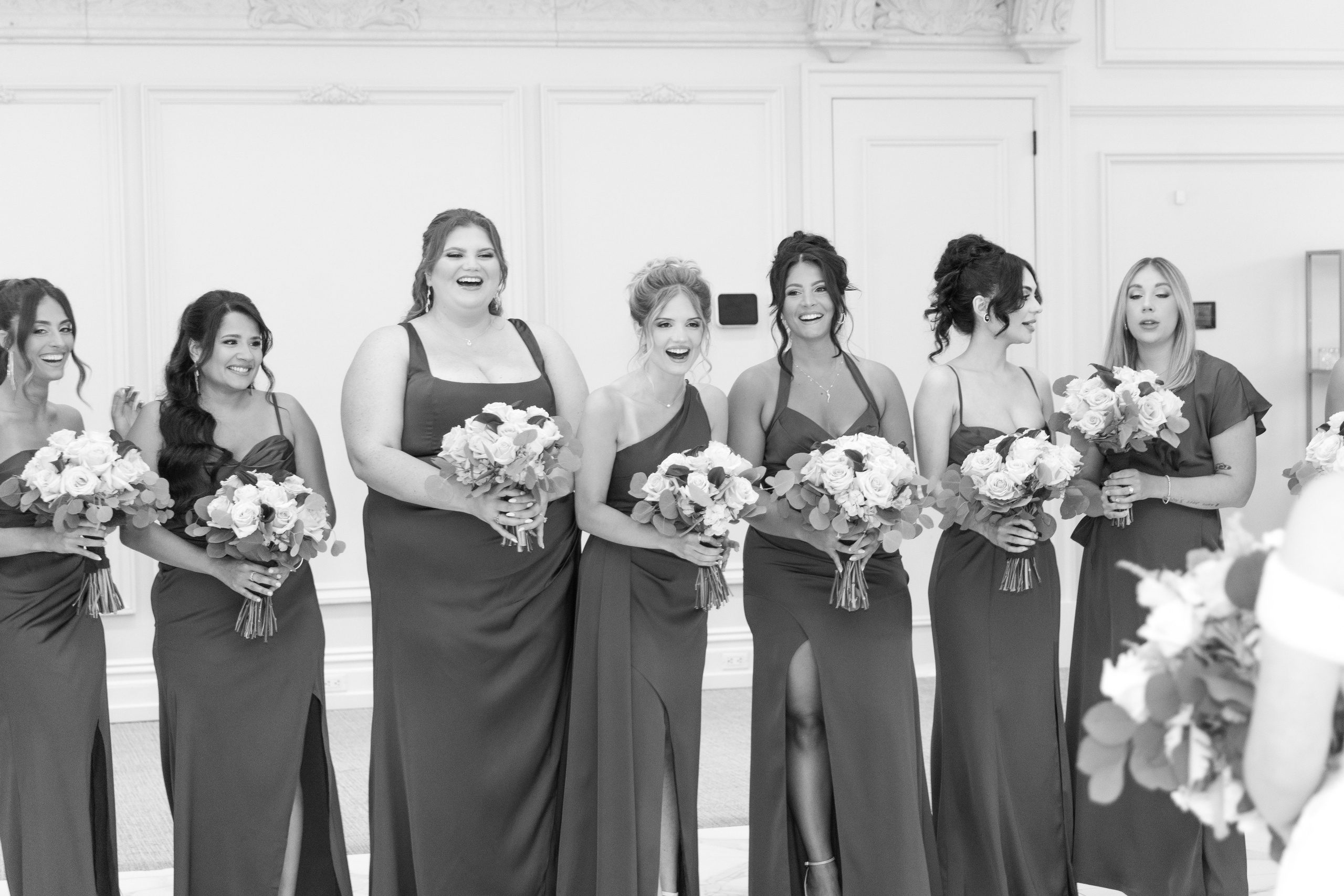 Erica & Vincent, The Estate at Florentine Garden, NJ. Wedding Photo & Video