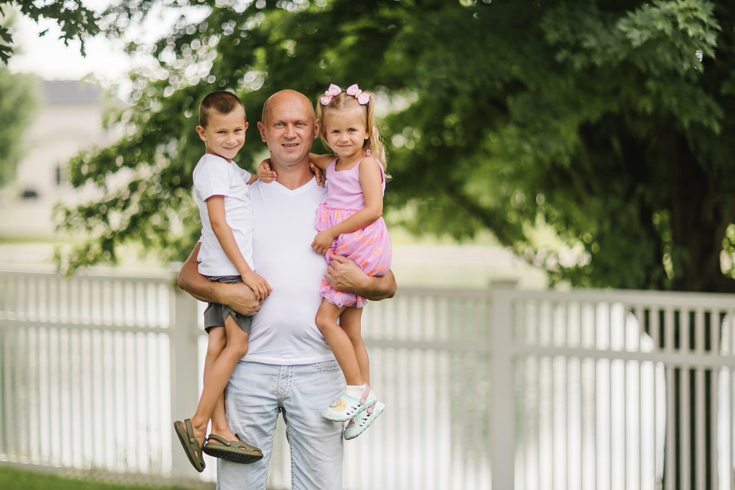 Birthday Party. Wedding family event photographer in Chicago Nick Yushevich