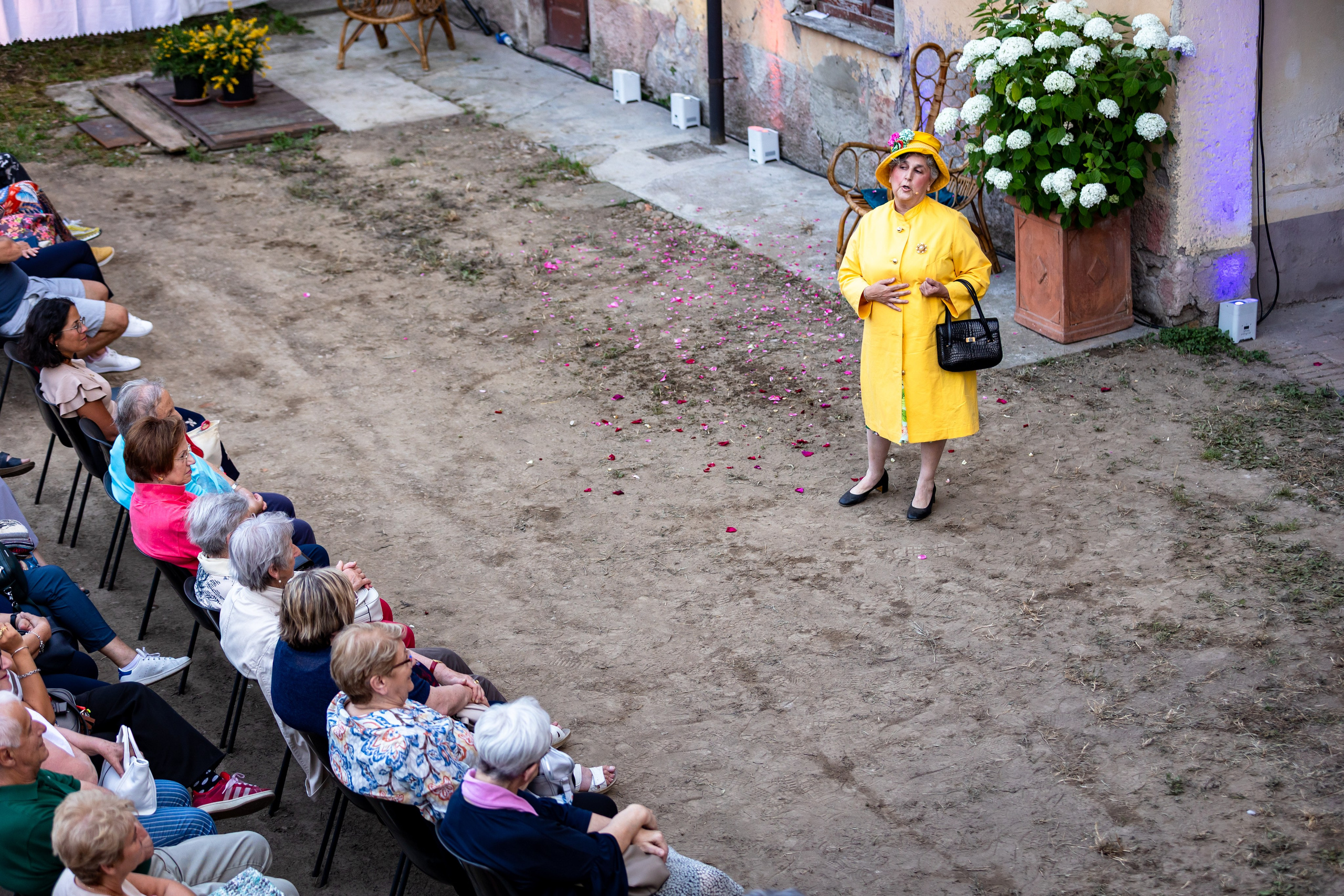 Commedia | I Amis Da La Iolanda | 08/06/2025. Mixart APS