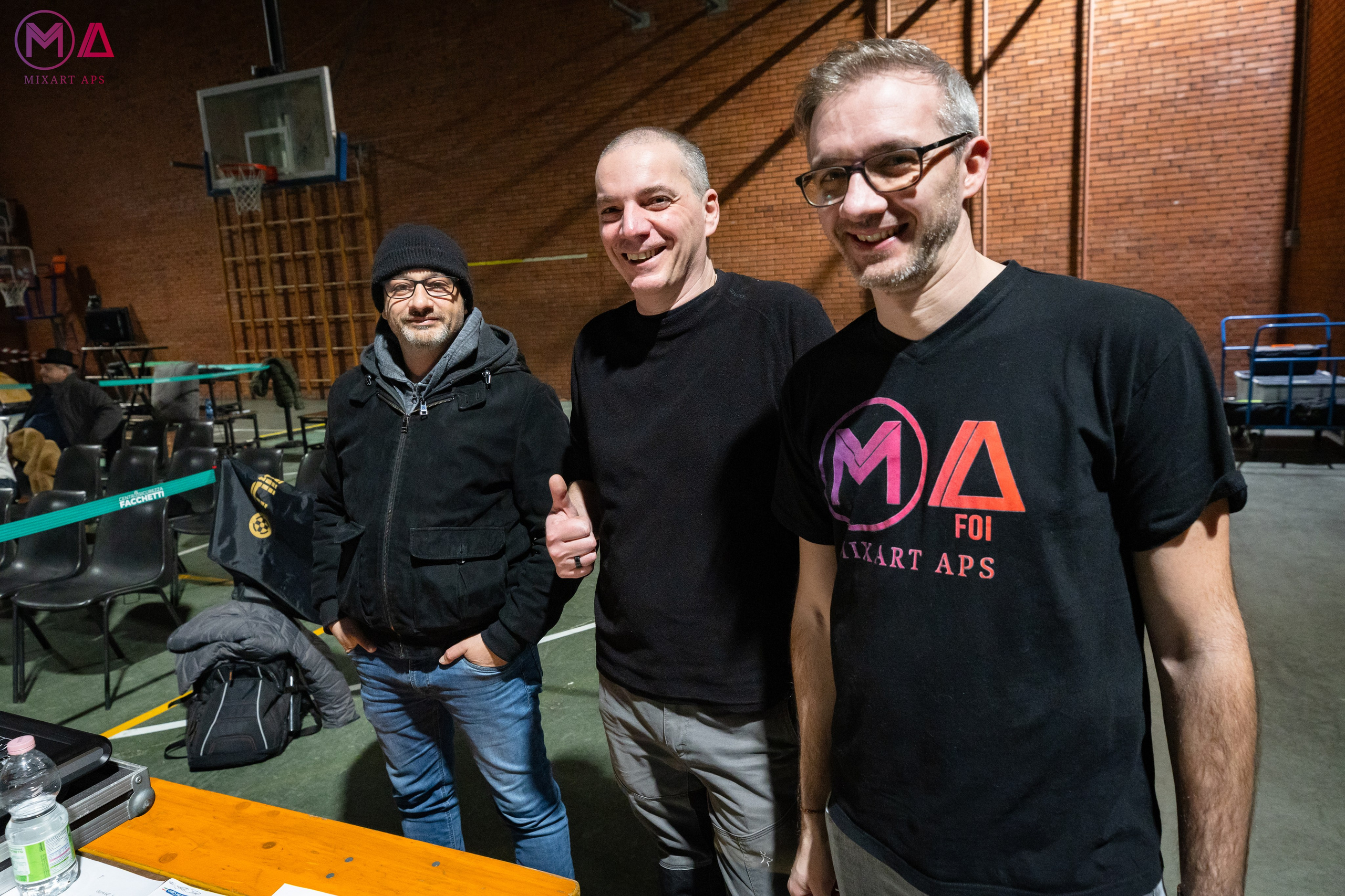 Commedia | Metémigå 'na prédå surå | 09-02-2026. Mixart APS