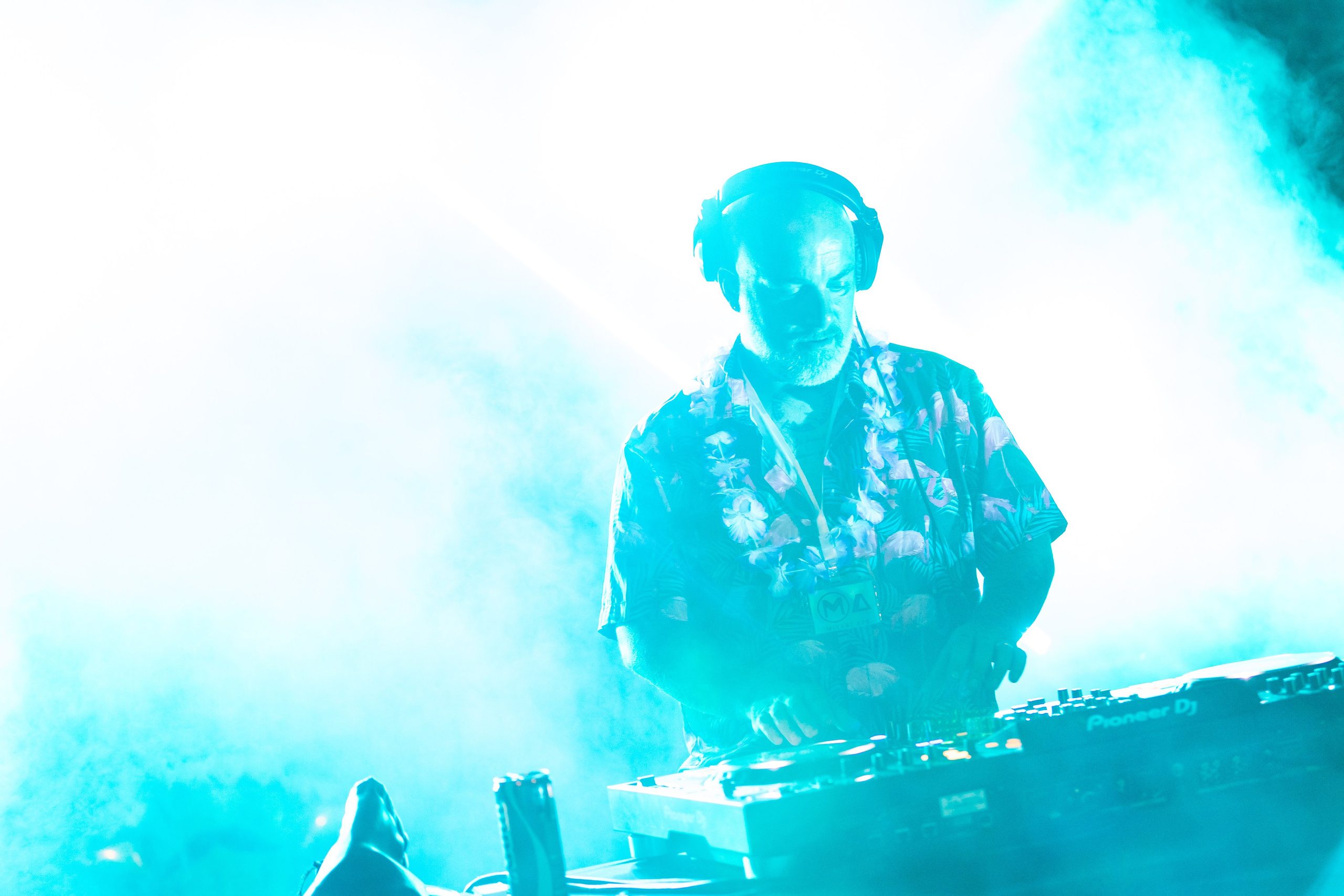 Hawaii Party 2025 | 22/06/2025. Mixart APS