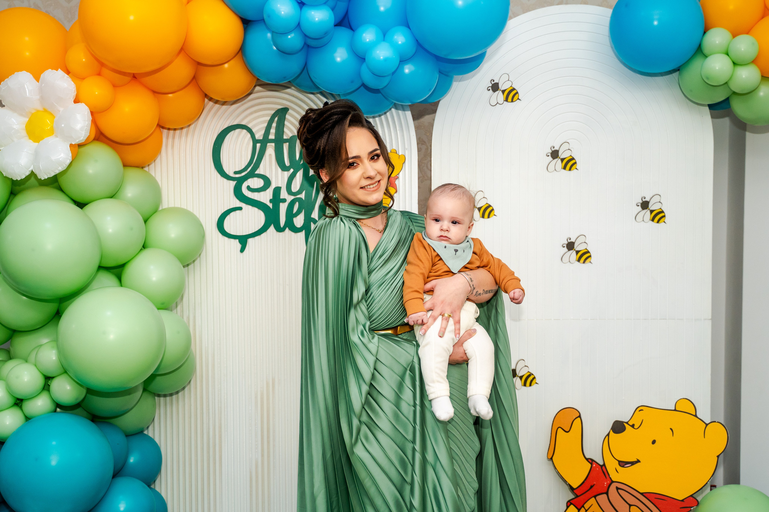 Botez Ayan Stefan – Fotograf Ploiesti. Fotografie | Videografie | ARN Creative Events