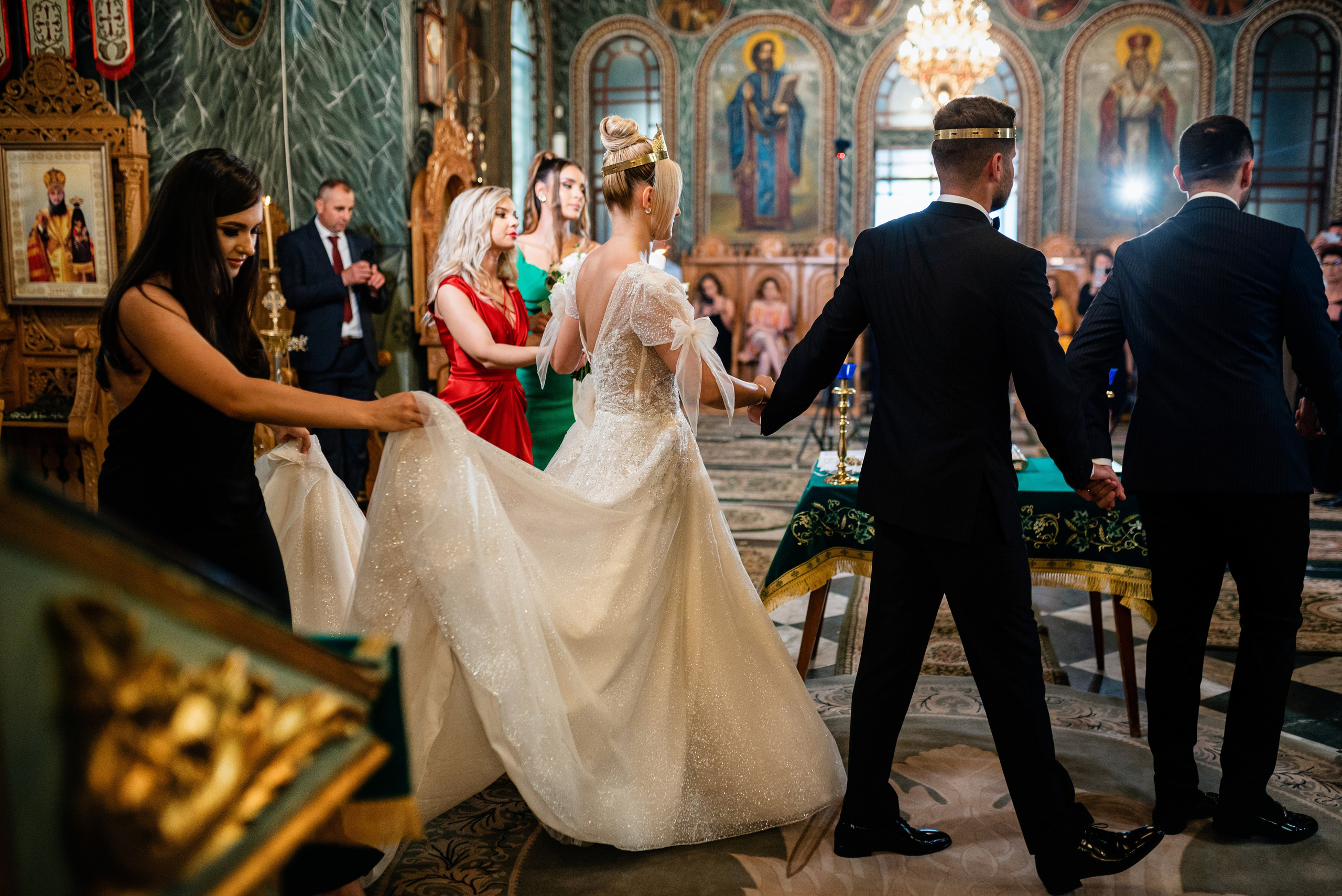 Elisa & Andrei. Acasă