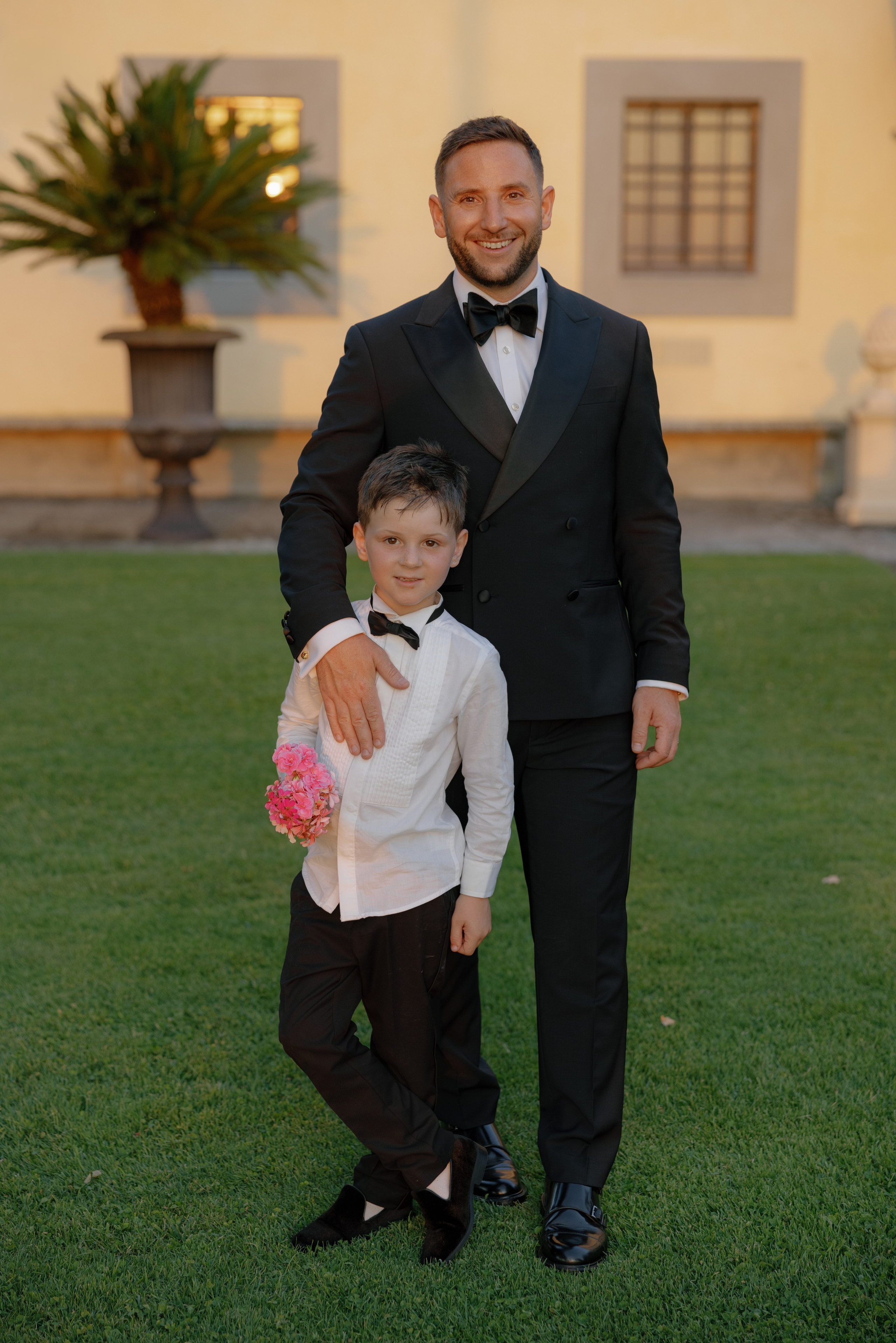 Andrew 🤍 Tilly in Tuscany. Fotografa Rimini