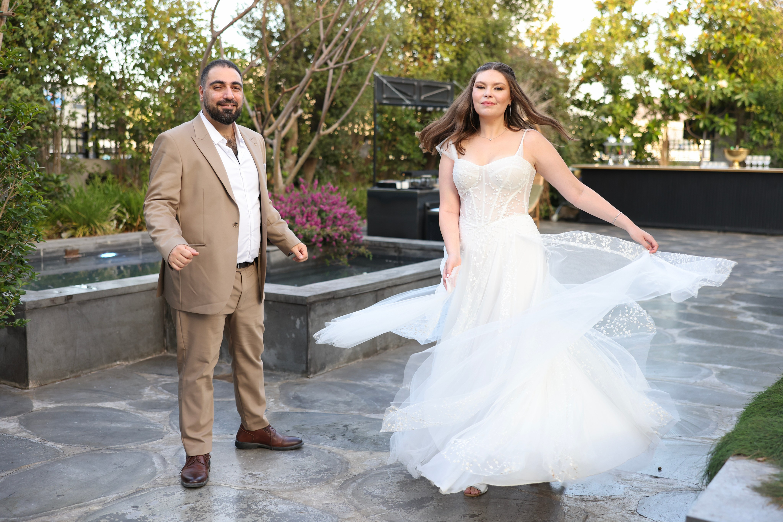 Iris & Liad. Daniel Danilov