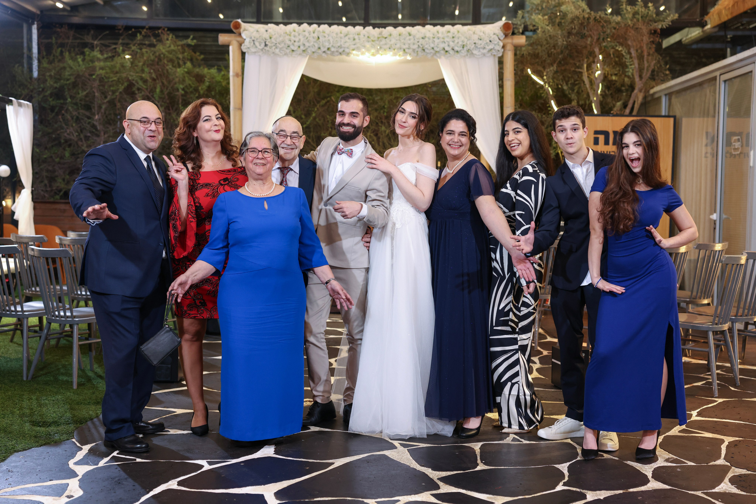 Daniel & Shai. Daniel Danilov