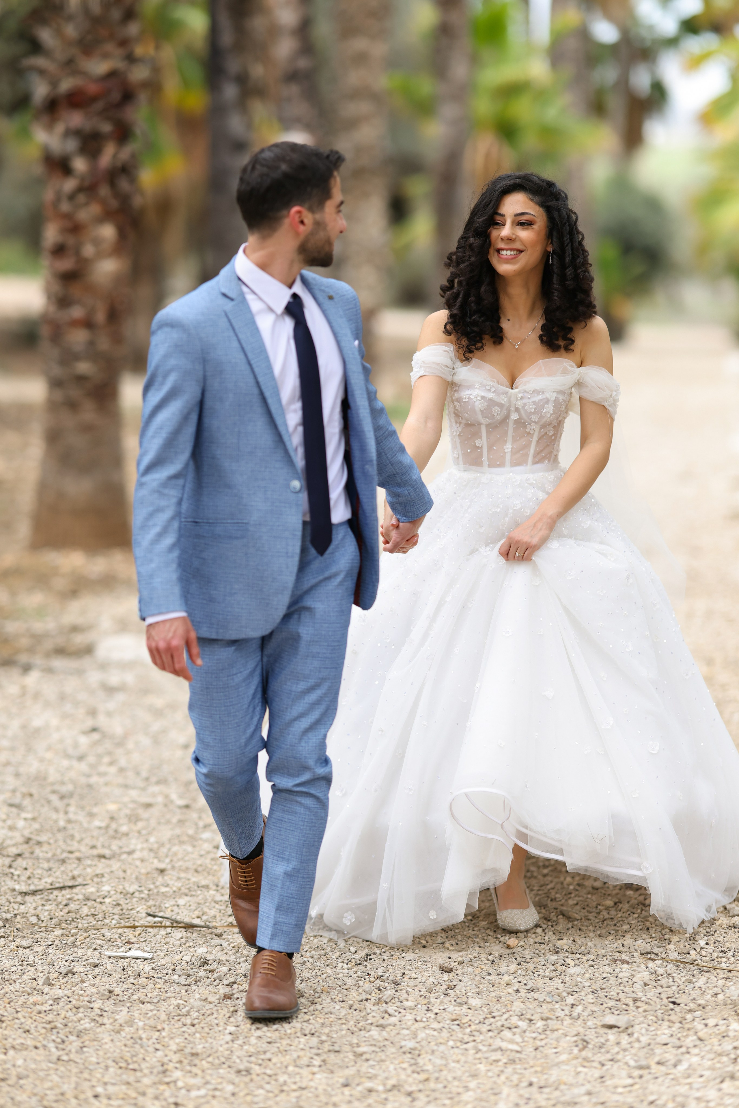 Miriam & Alon. Daniel Danilov