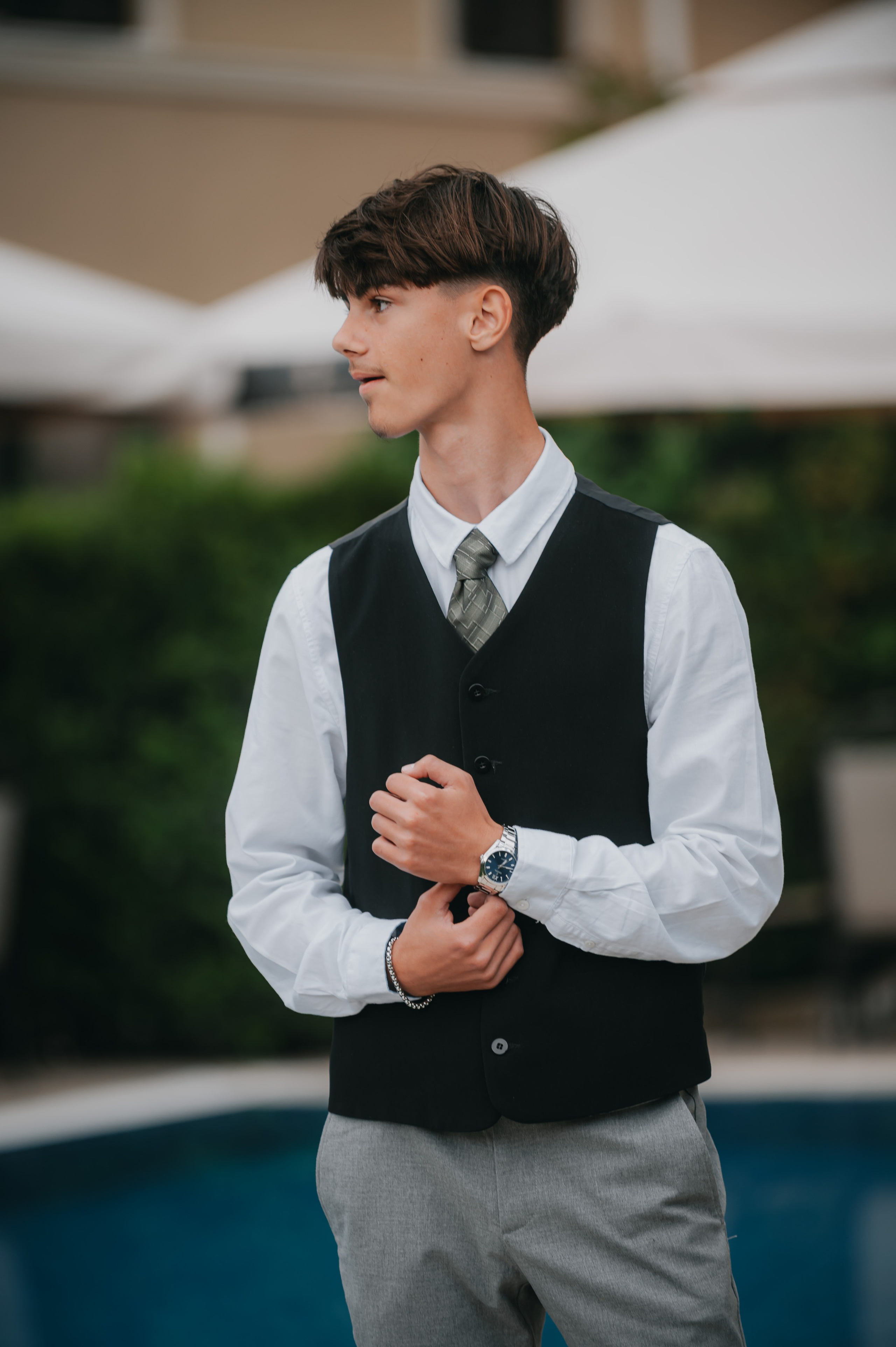 Clasa a VIII-a A Colegiul National C.D.Loga Timisoara