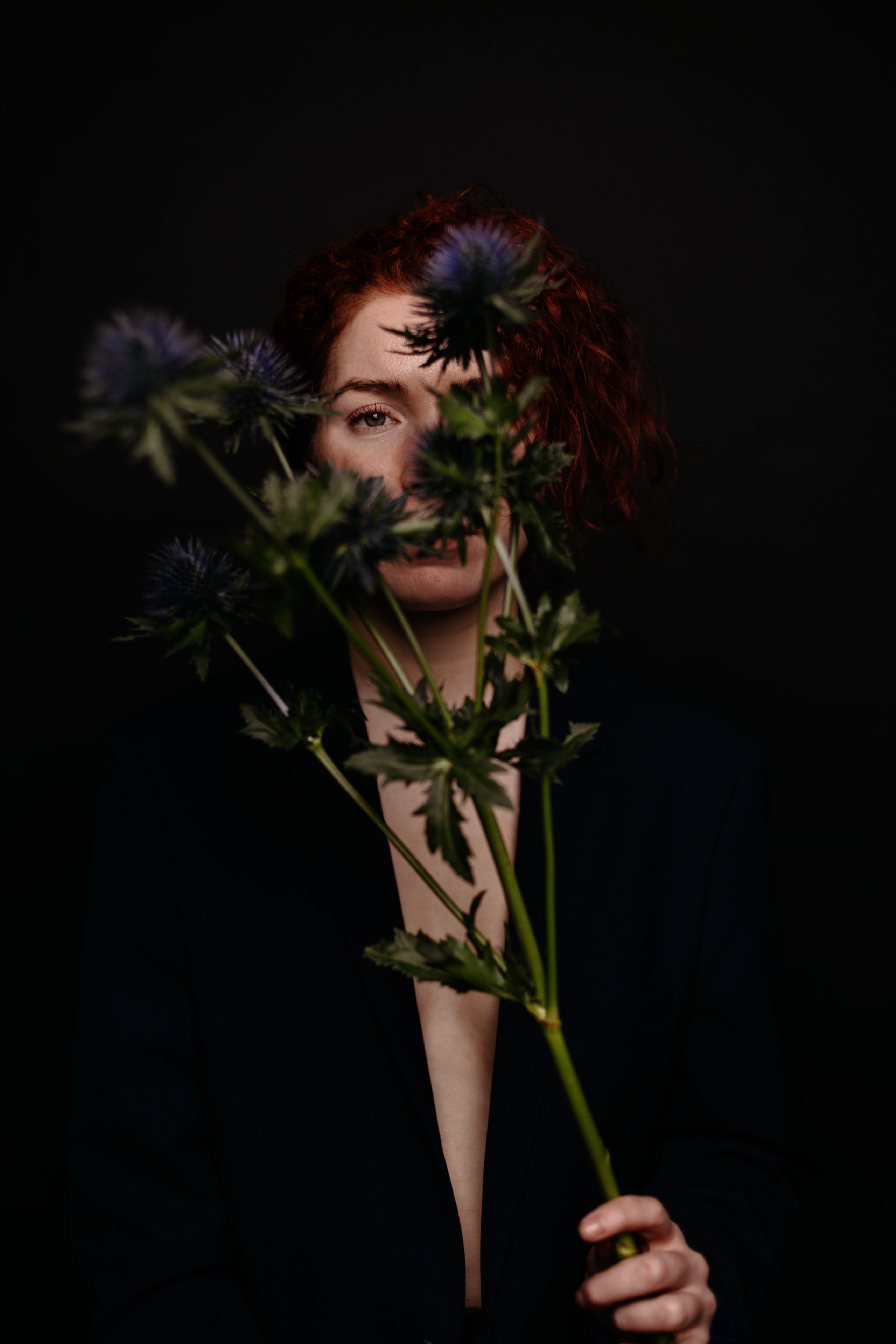 Portfolio. Elena Nenasheva, portrait photographer in London