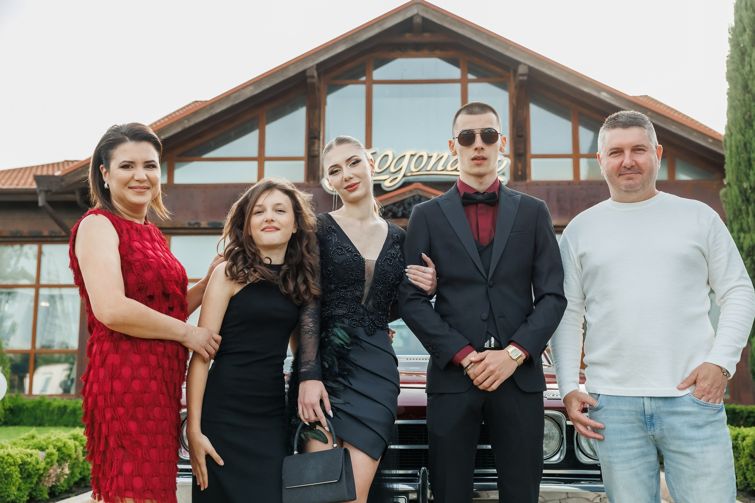 Абитуриентски Бал 2024. Фотограф Ирина Йотова