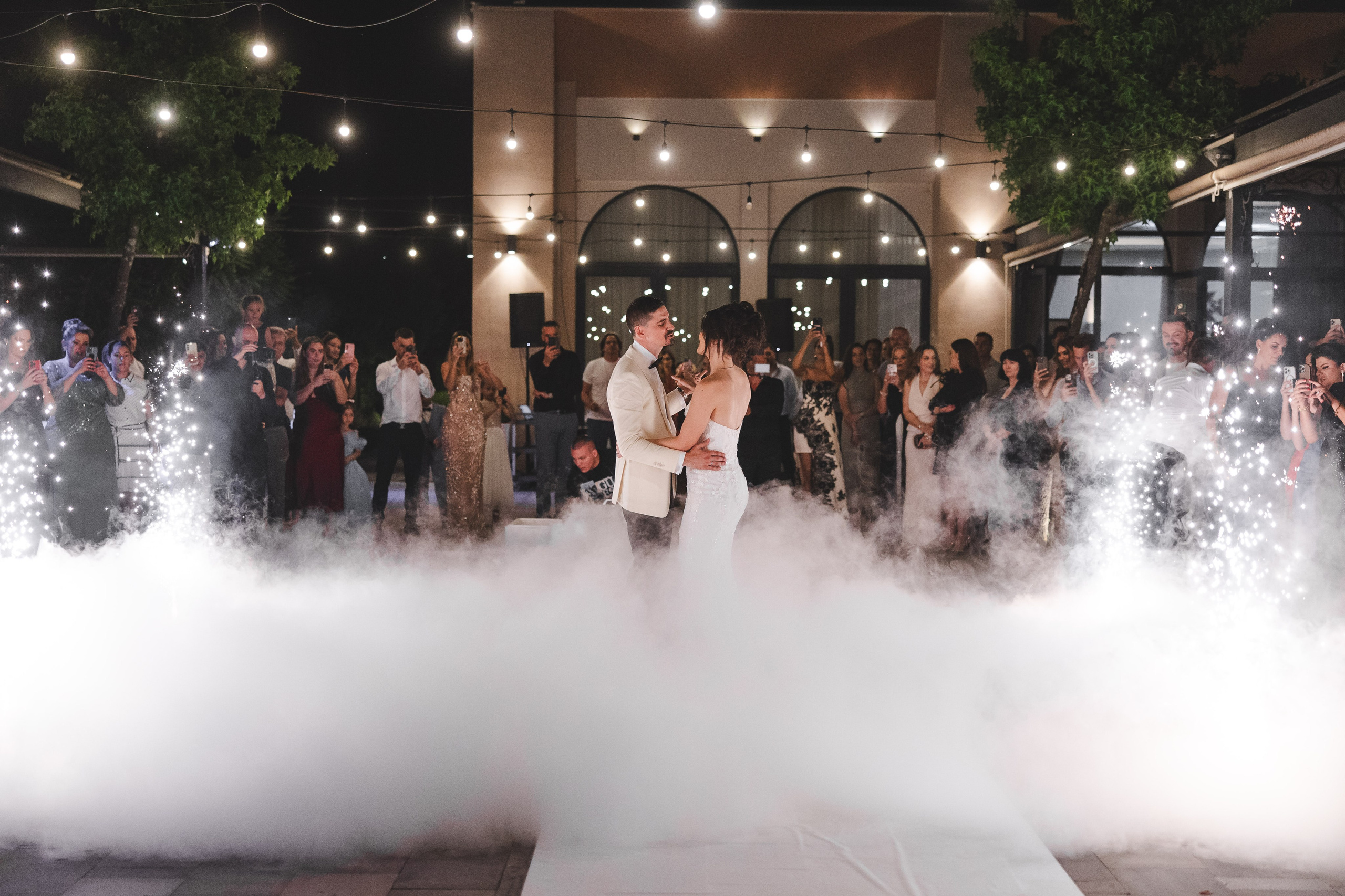 ILIR & ADELA. Wedding photographer Nermin Kajosevic