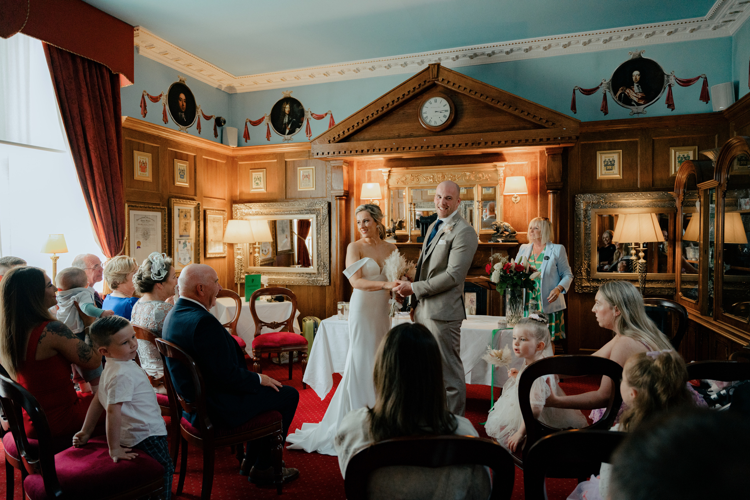 Weddings. Estela Virko Photography