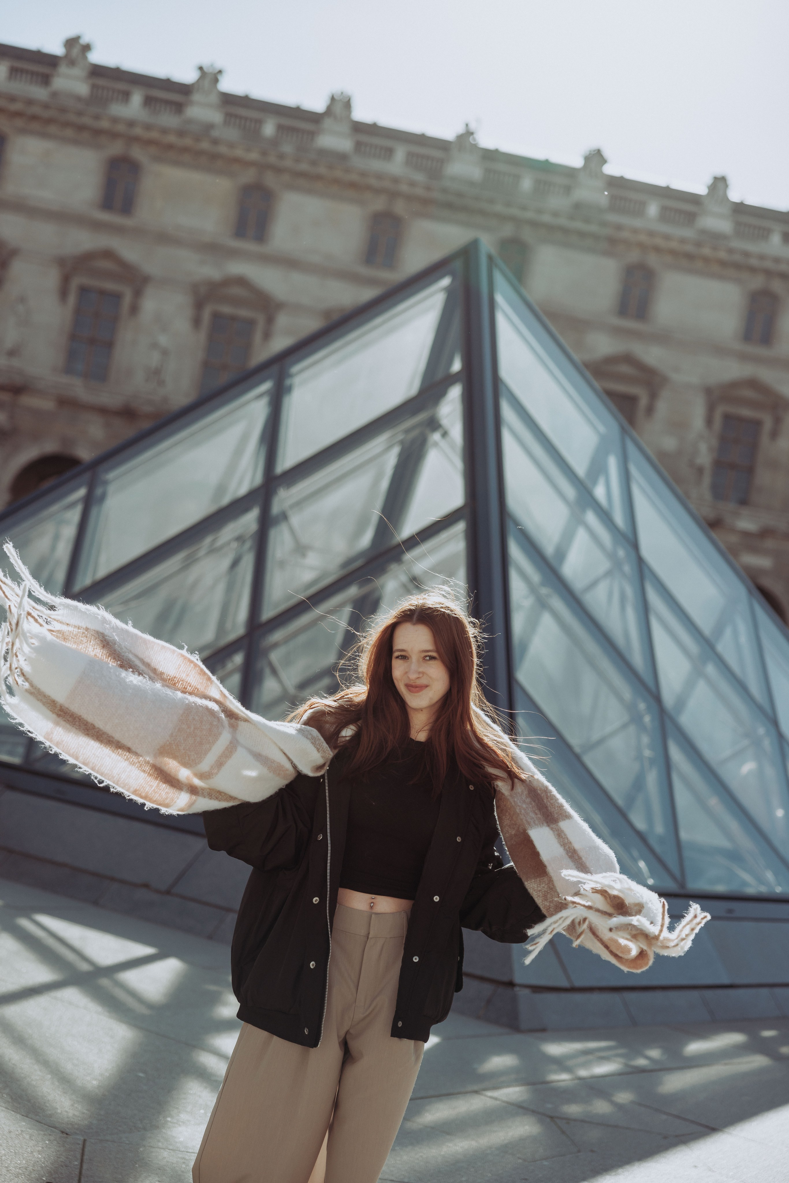 Nika. Photographe à Paris