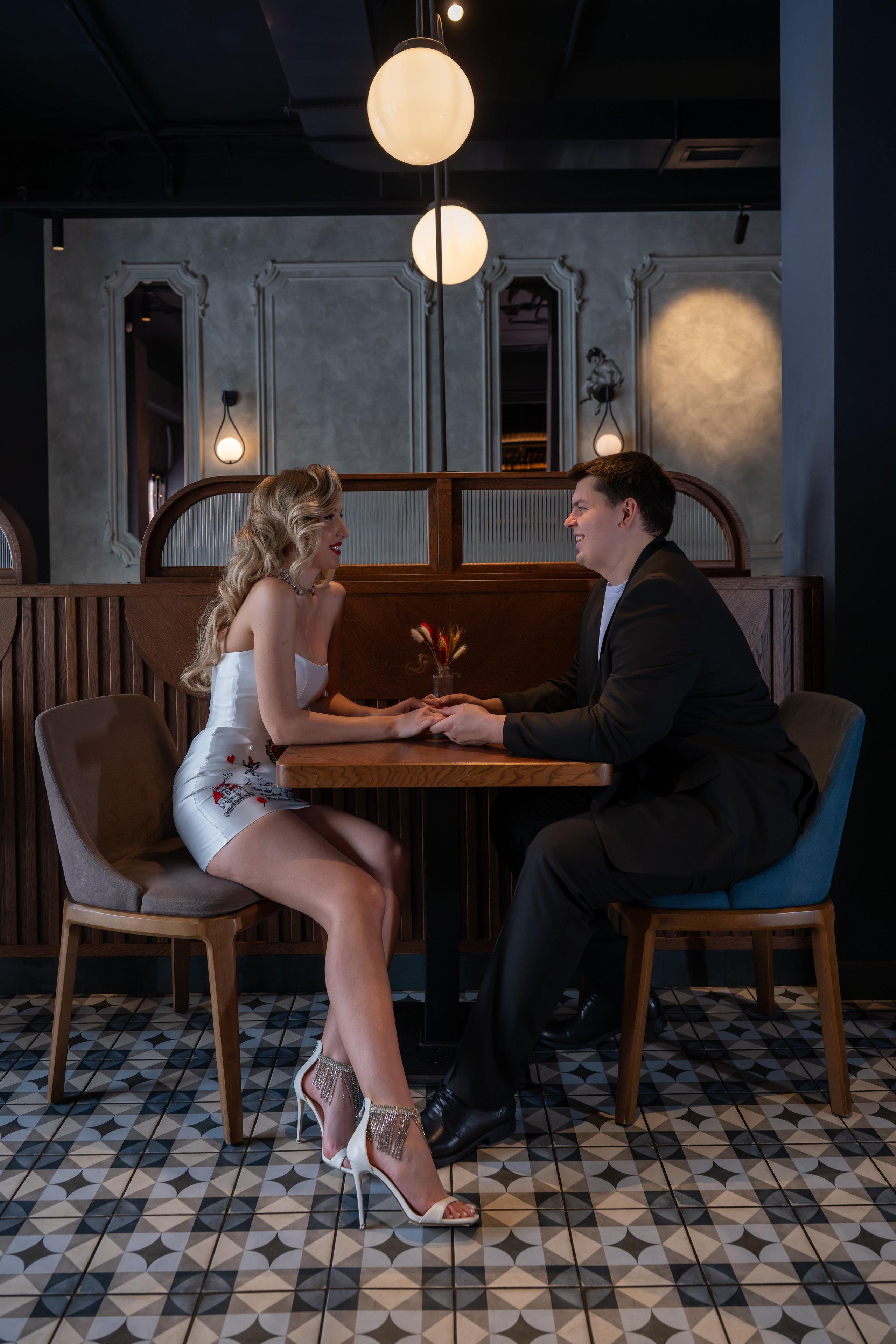 Restaurant Wedding Celebration. JourneyUP Visuals