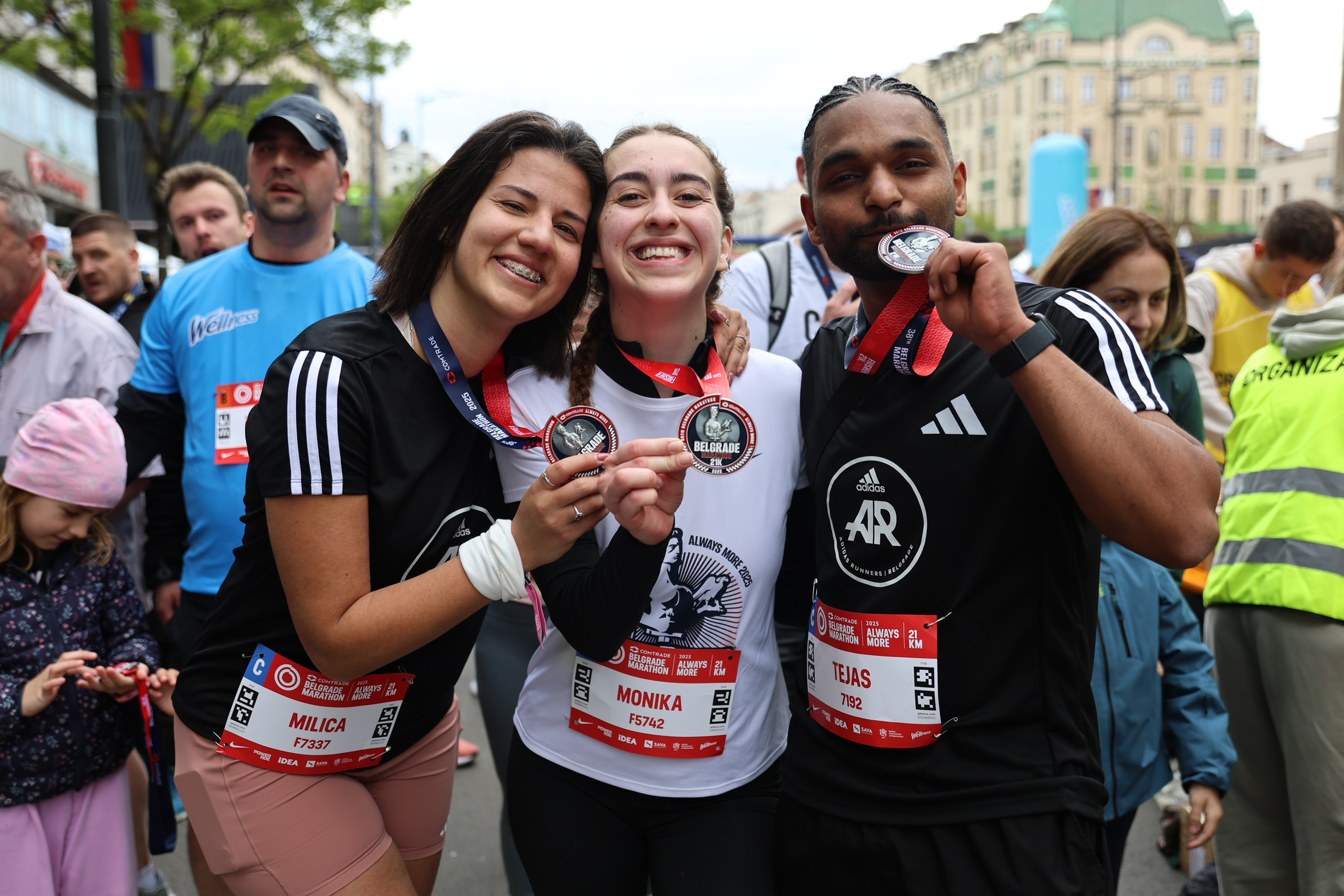 BG Maraton u saradnji sa Evenlens-om. Fotograf Ivan Grubački