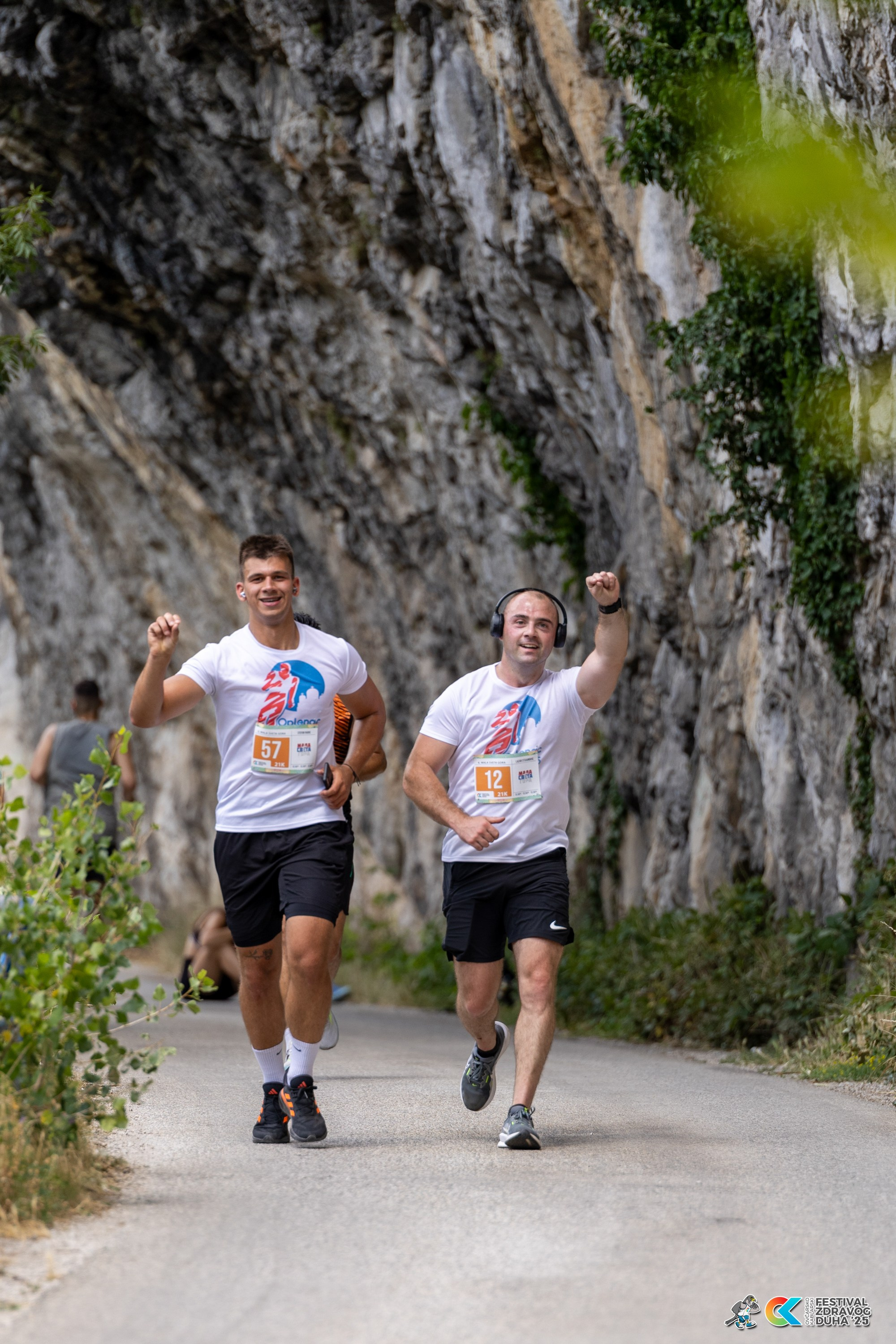 Festival zdravog duha 2025. Fotograf Ivan Grubački