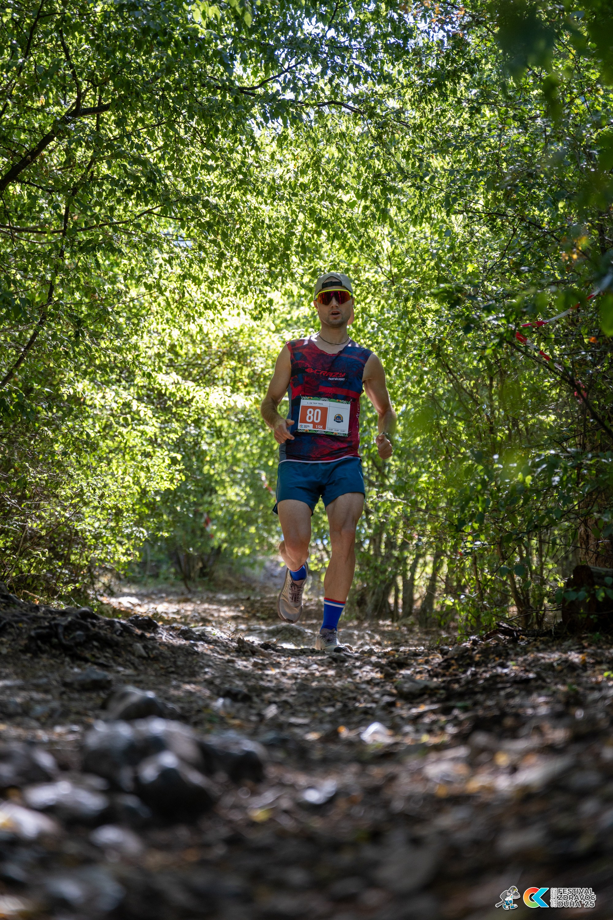 Festival zdravog duha 2025. Fotograf Ivan Grubački