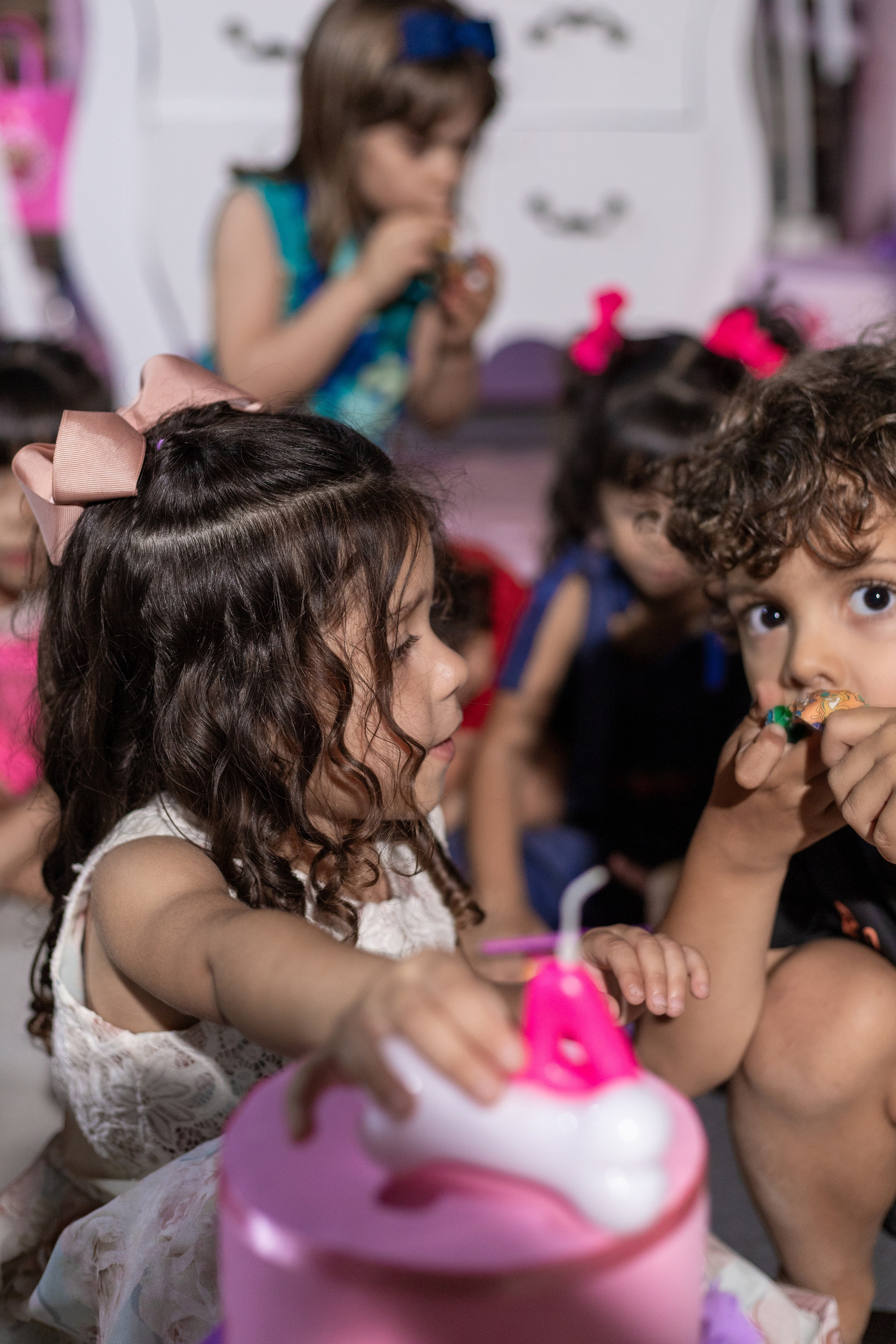 Laura 4 anos. Bem-vindo ao Meu Mundo Fotográfico