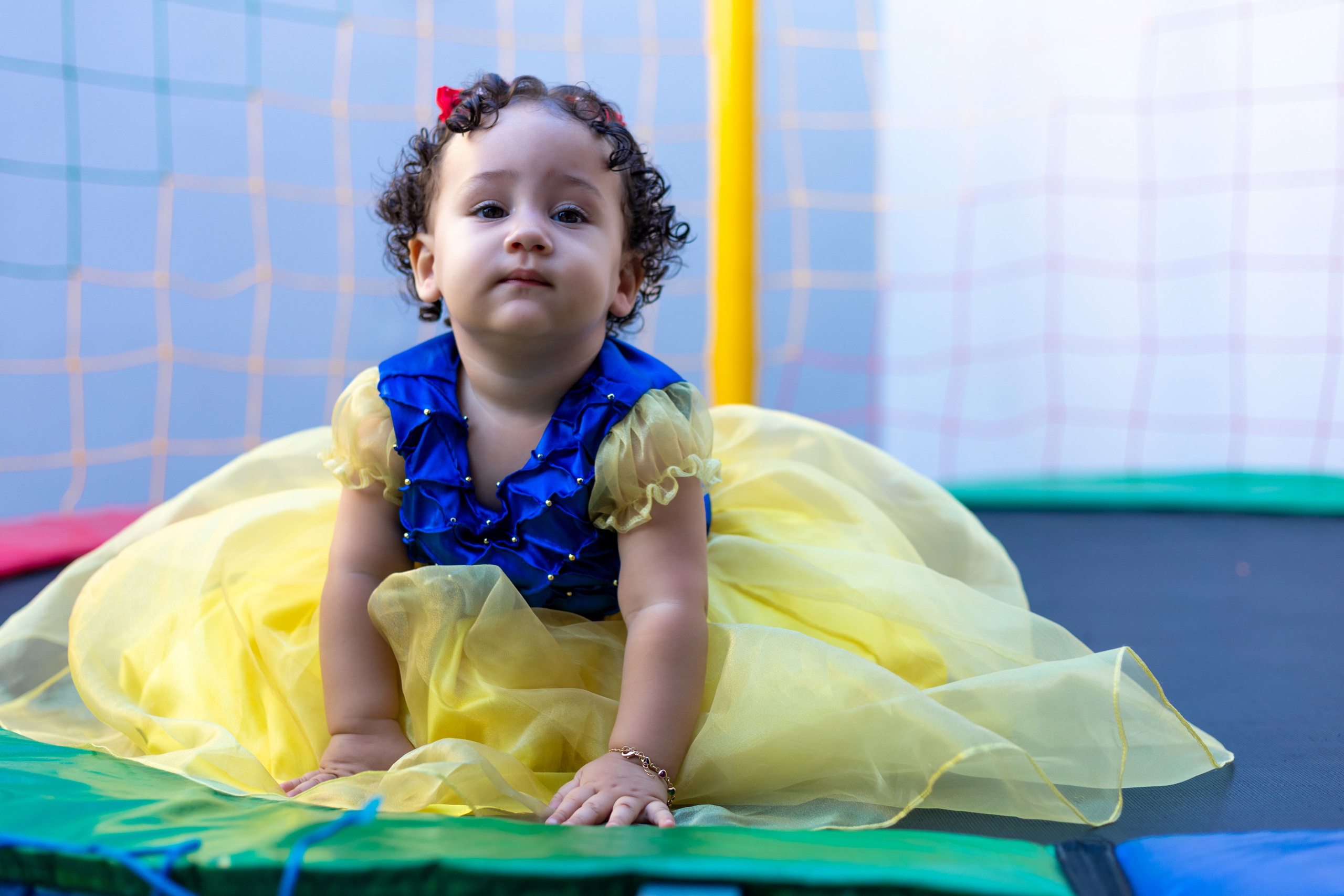 Lunna 1 aninho. Bem-vindo ao Meu Mundo Fotográfico