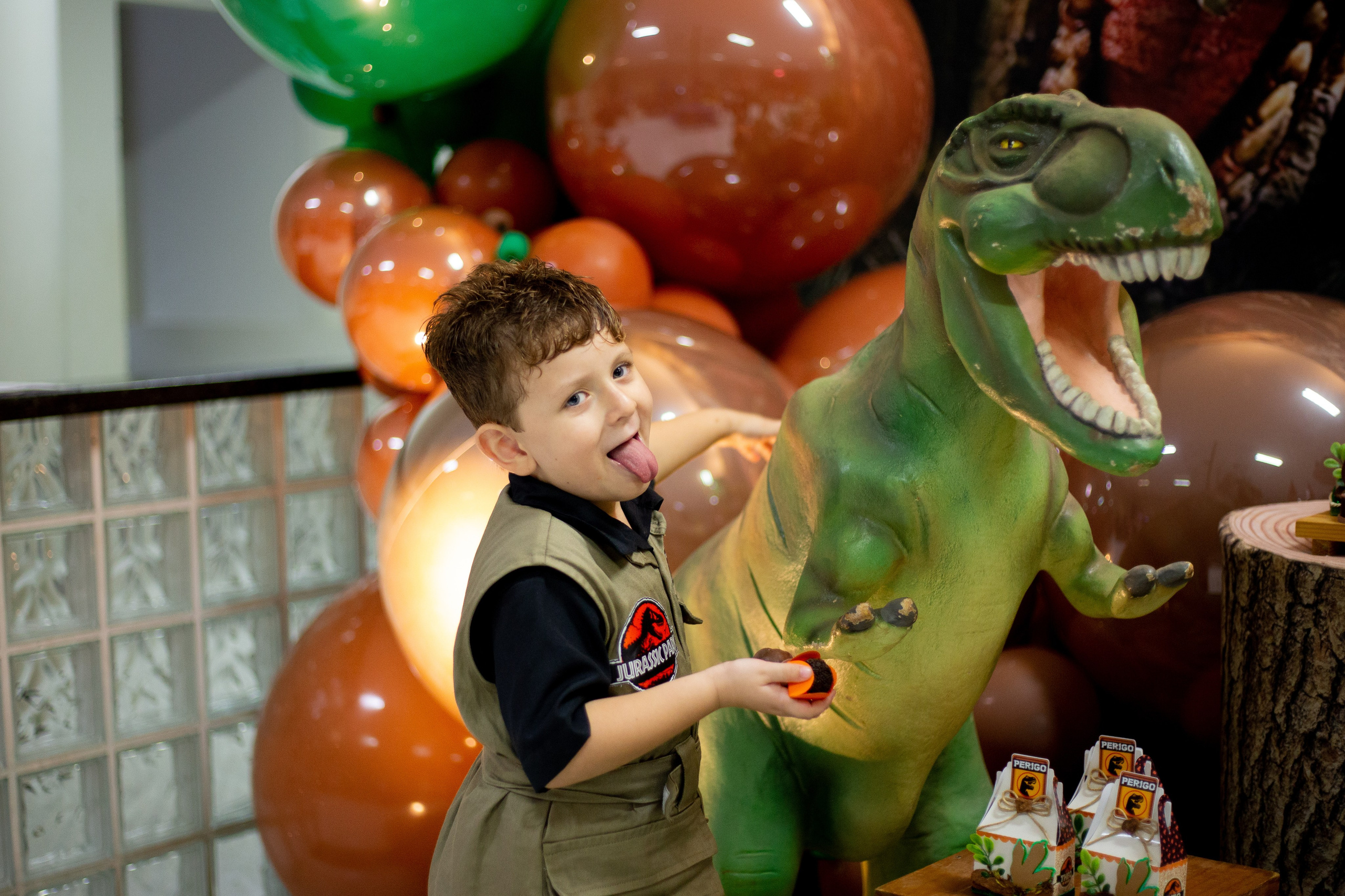 Théo 5 anos. Bem-vindo ao Meu Mundo Fotográfico