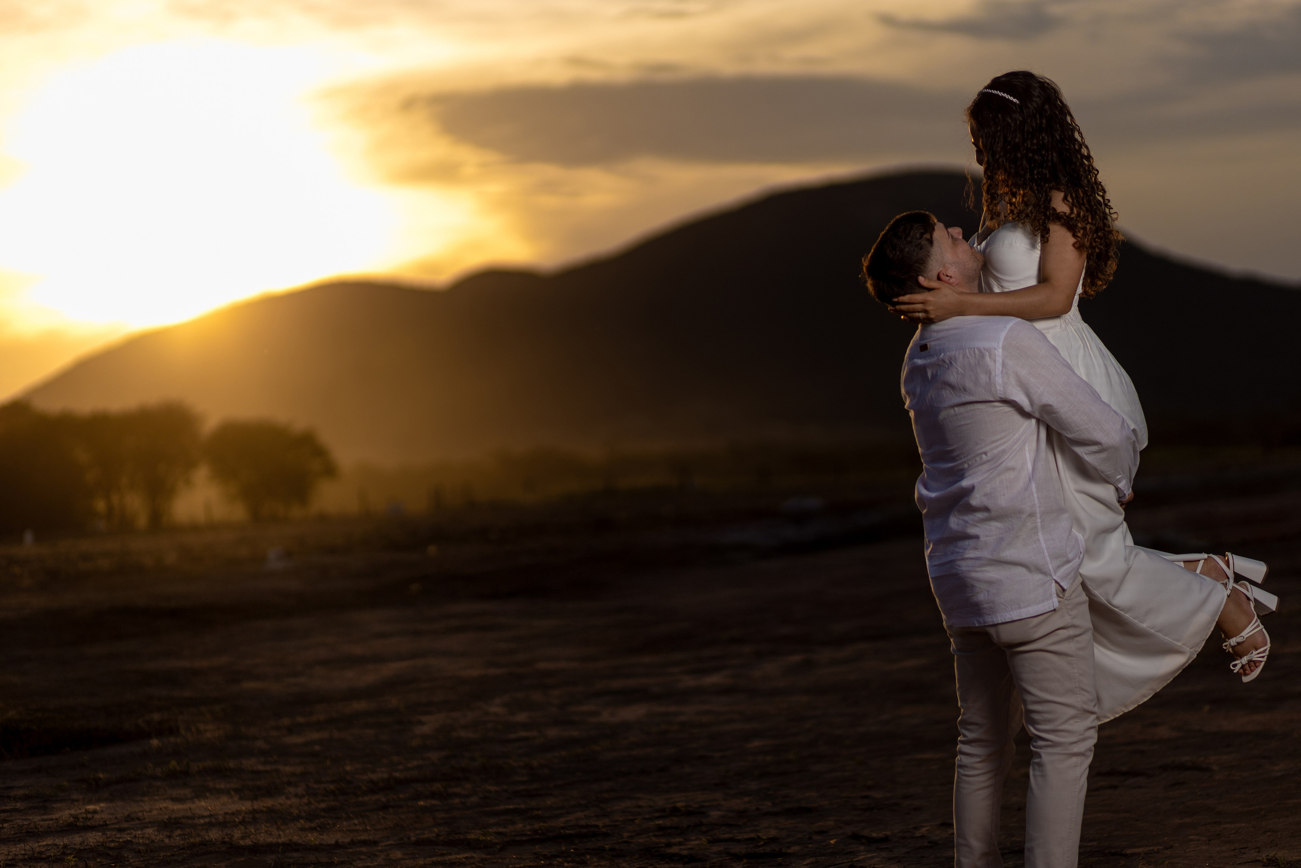 Ícaro e Veila. Bem-vindo ao Meu Mundo Fotográfico