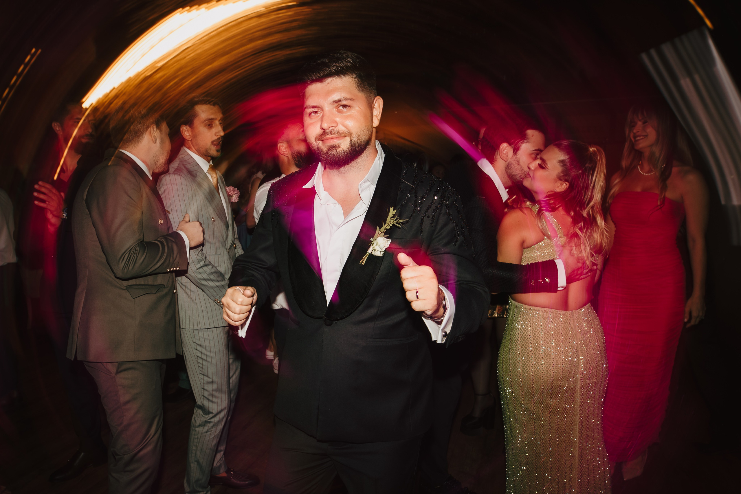 Petrecere. Fotograf de eveniment din Buzău | Bogdan