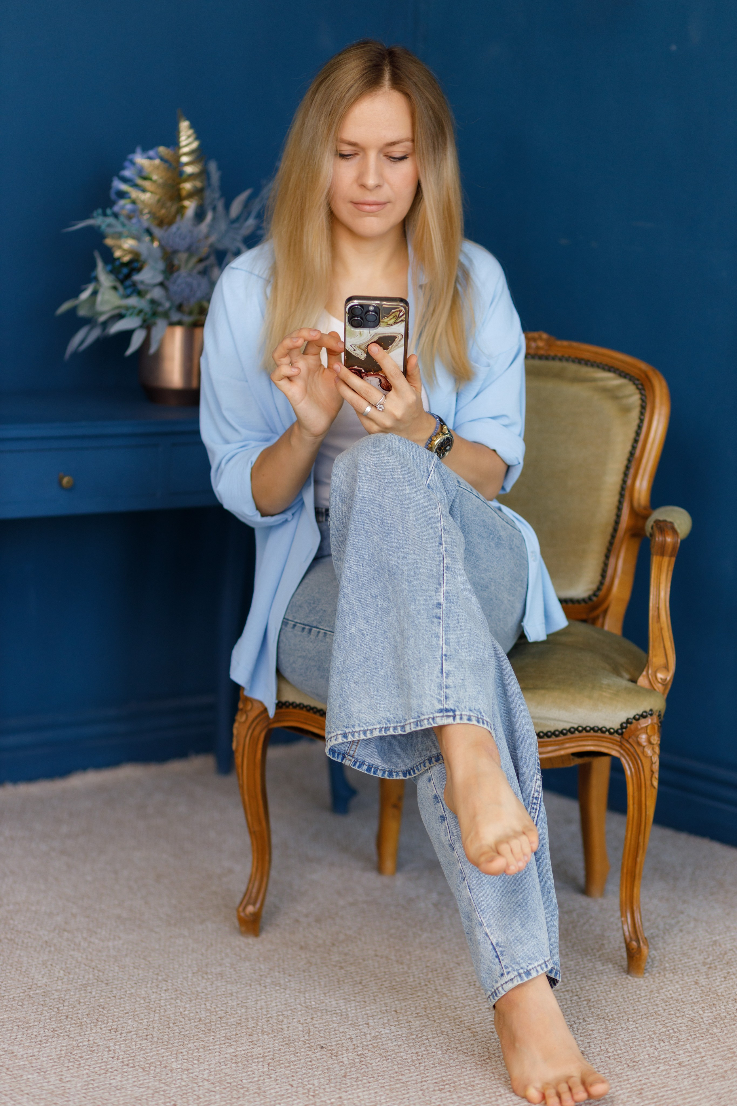 Зйомка для відеографа. Весільний та сімейний фотограф Наталія Дудник. Дніпро, Україна/Європа