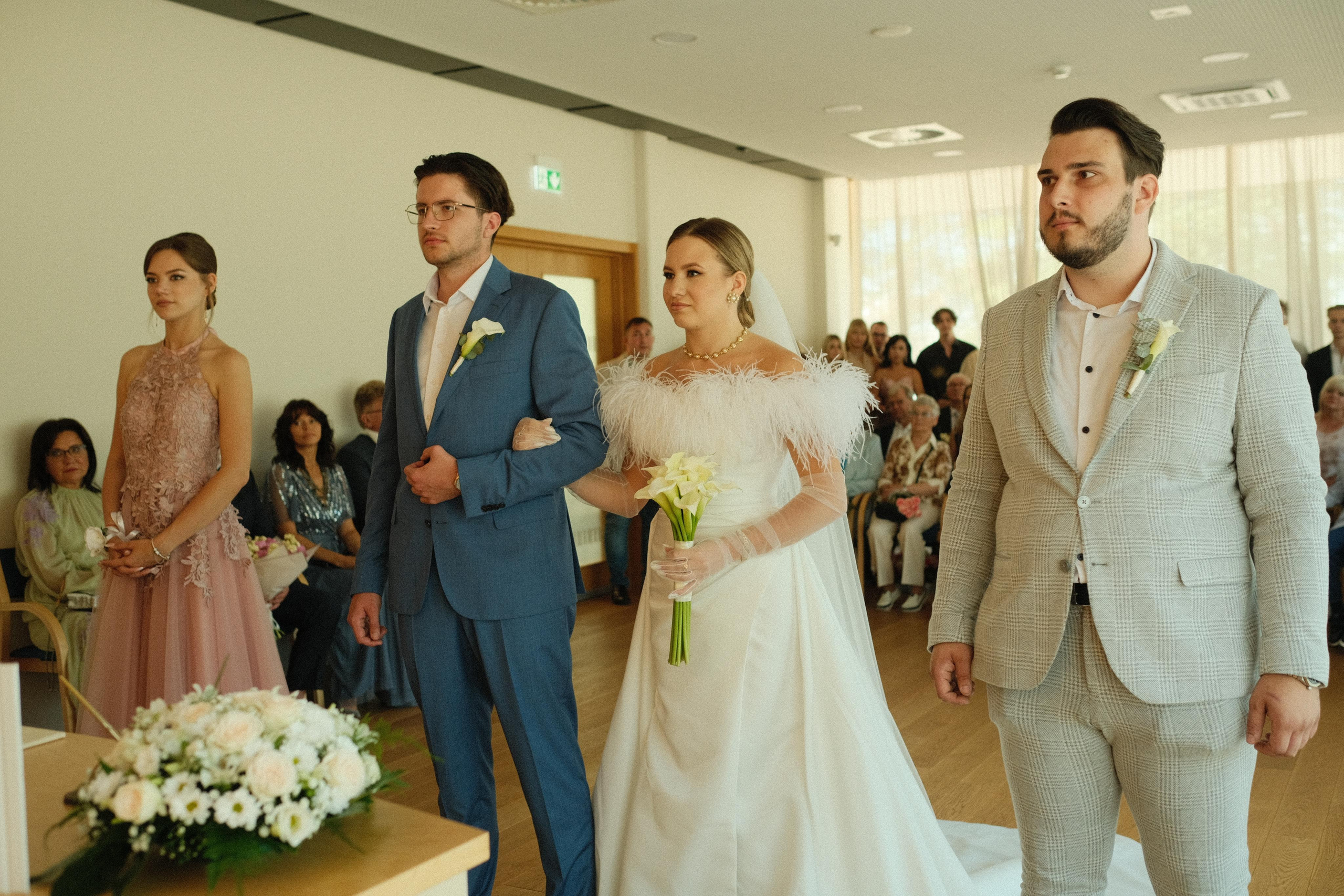 Kodak Portra 400. Свадебный фотограф в Риге — Вячеслав Лучненков