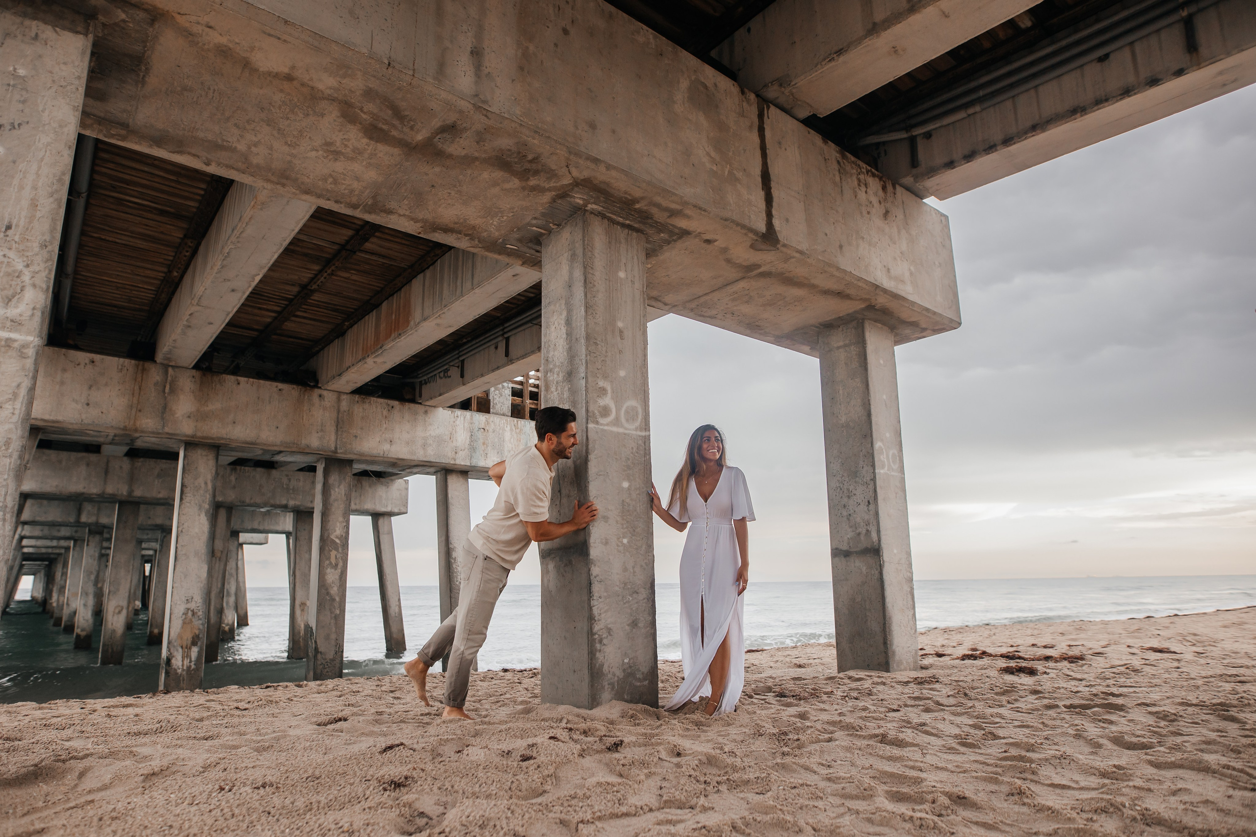 Engagement photo session. My name is Kate and I am family and wedding photographer