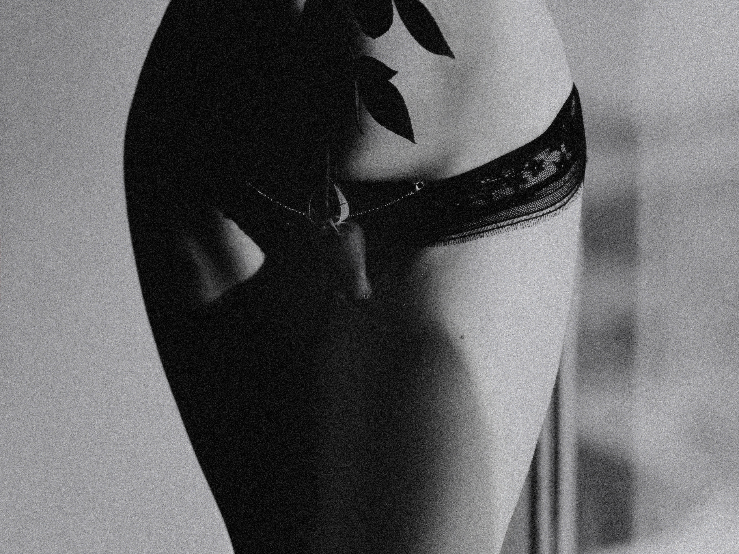 Наедине с собой. Валерия Вартанова. Фотограф