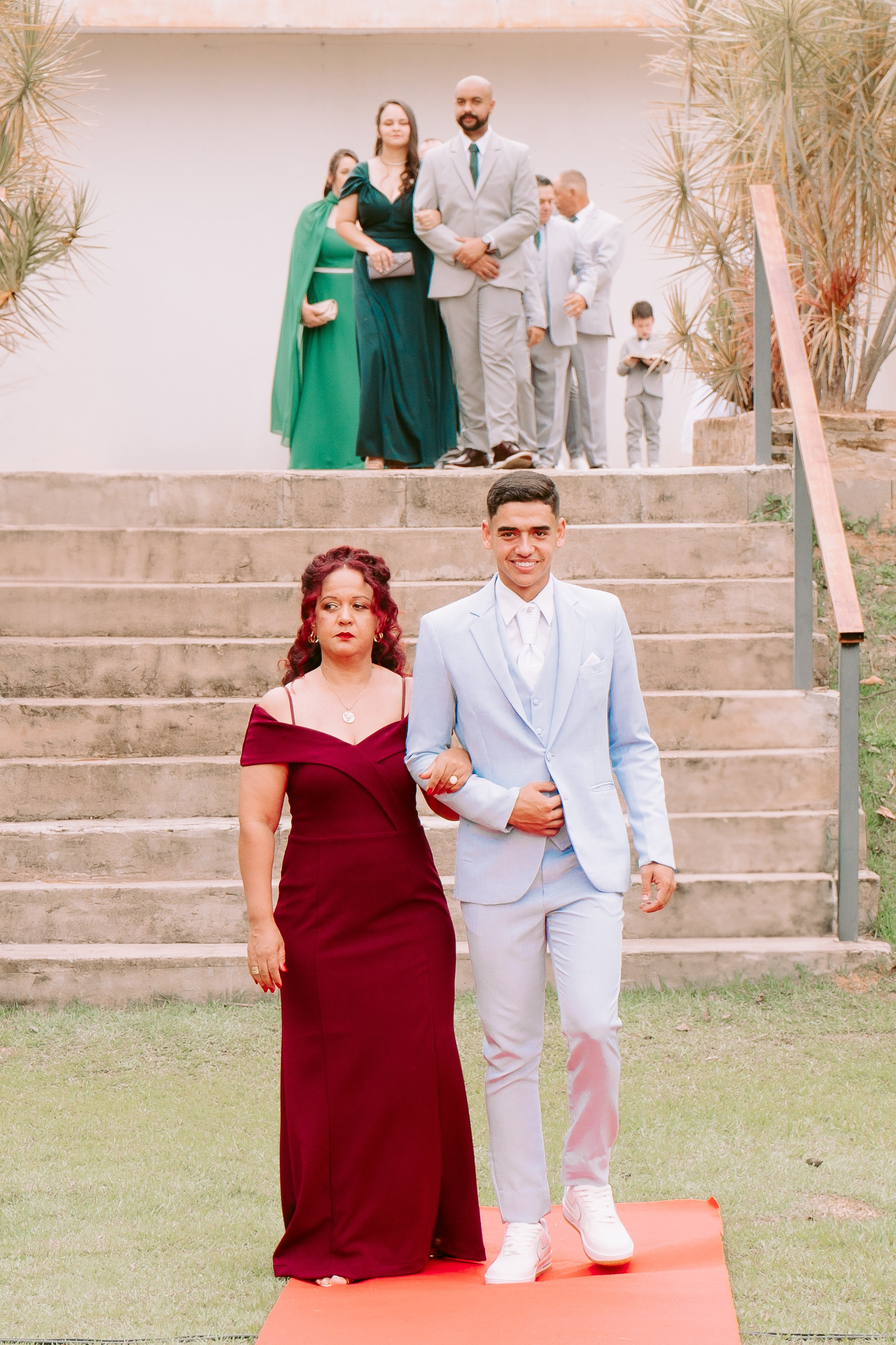 Vitoria e Igor. Fotógrafa de casamento e festa infantis em Marilía, São Paulo