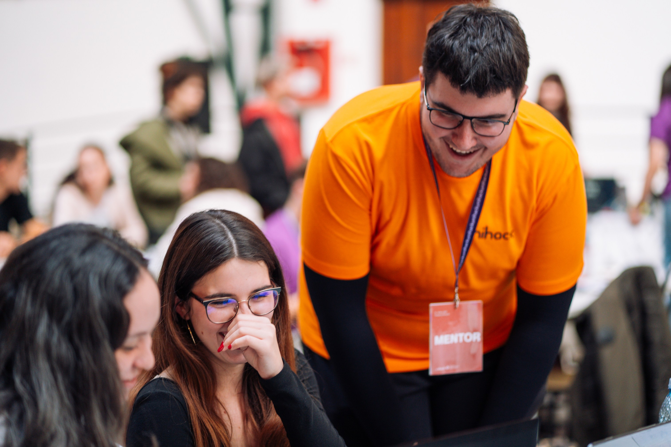 Unihack 2025. Cozac Cristian Photographer