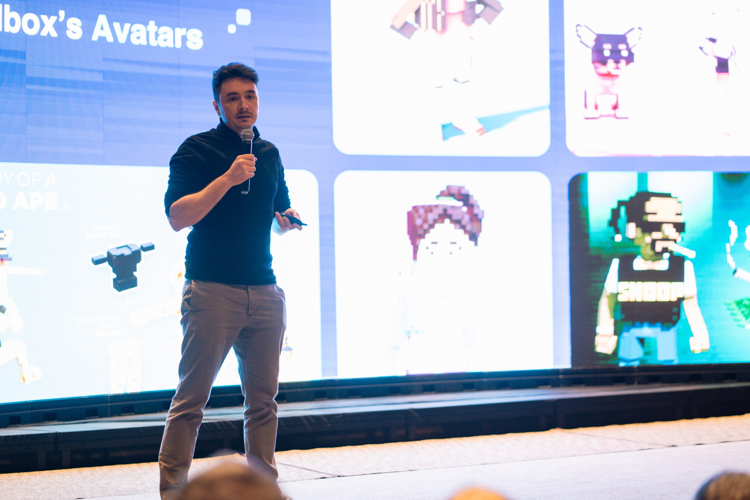 AWS Community Day Romania 2024. Cozac Cristian Photographer