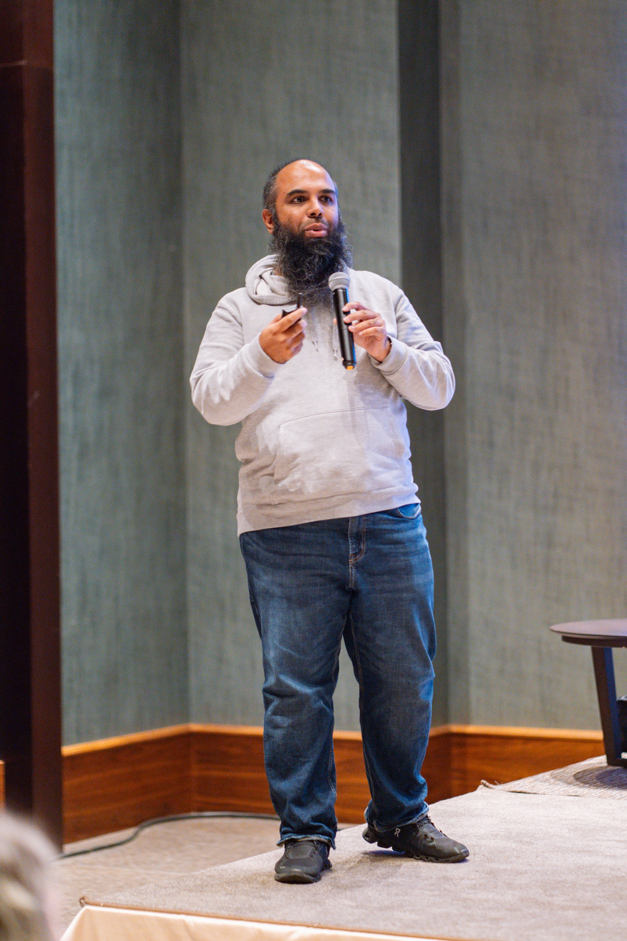 AWS Community Day Romania 2024. Cozac Cristian Photographer
