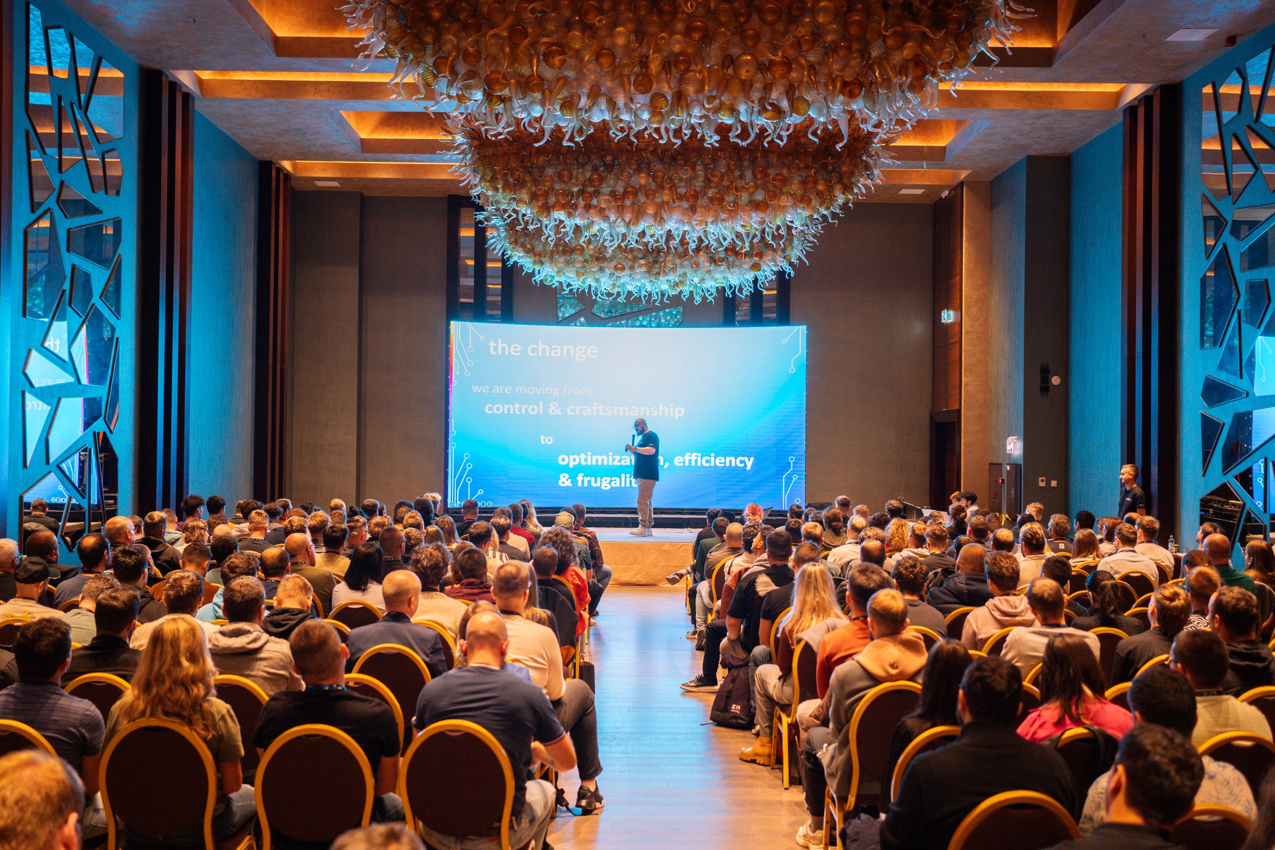 AWS Community Day Romania 2024. Cozac Cristian Photographer