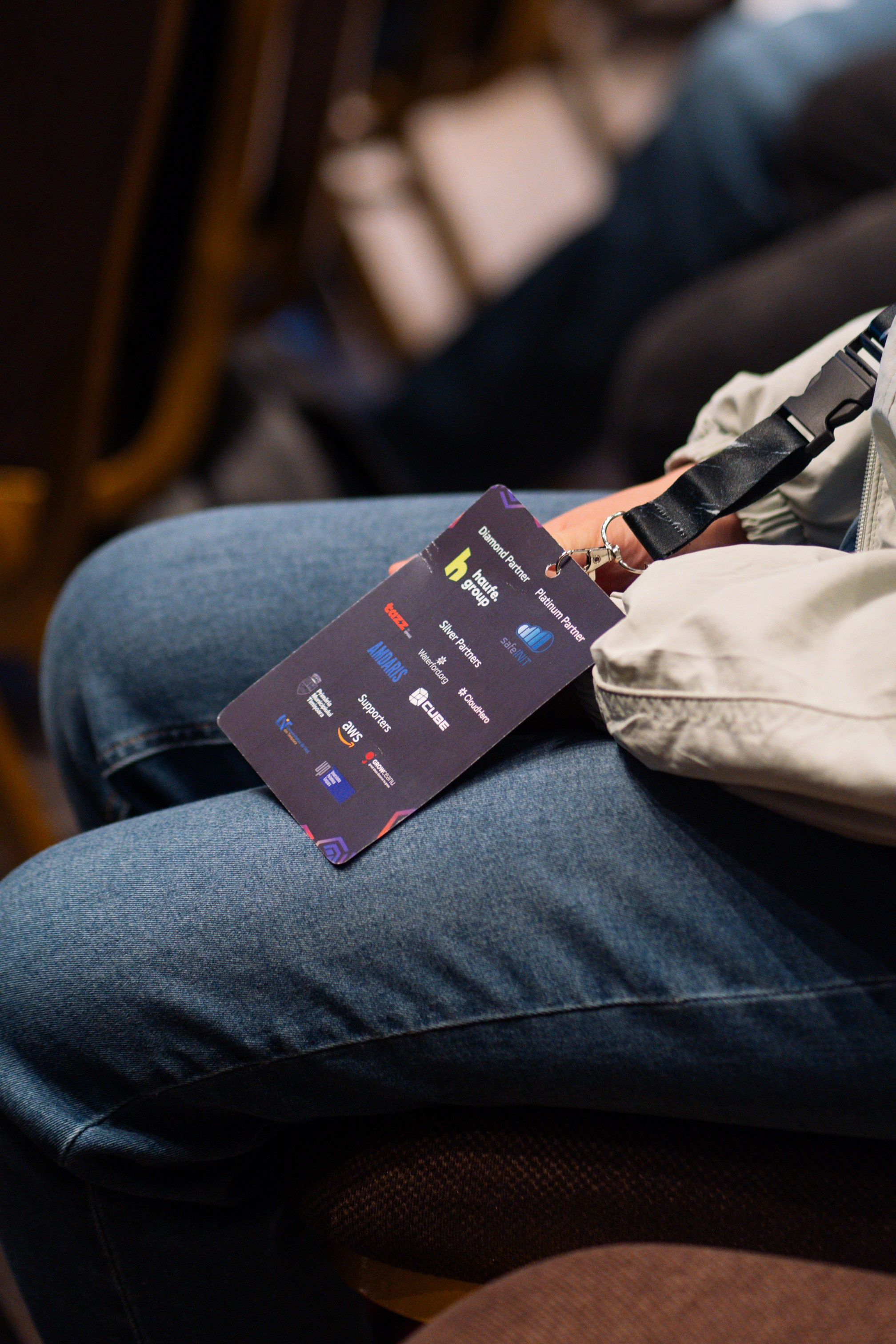 AWS Community Day Romania 2024. Cozac Cristian Photographer