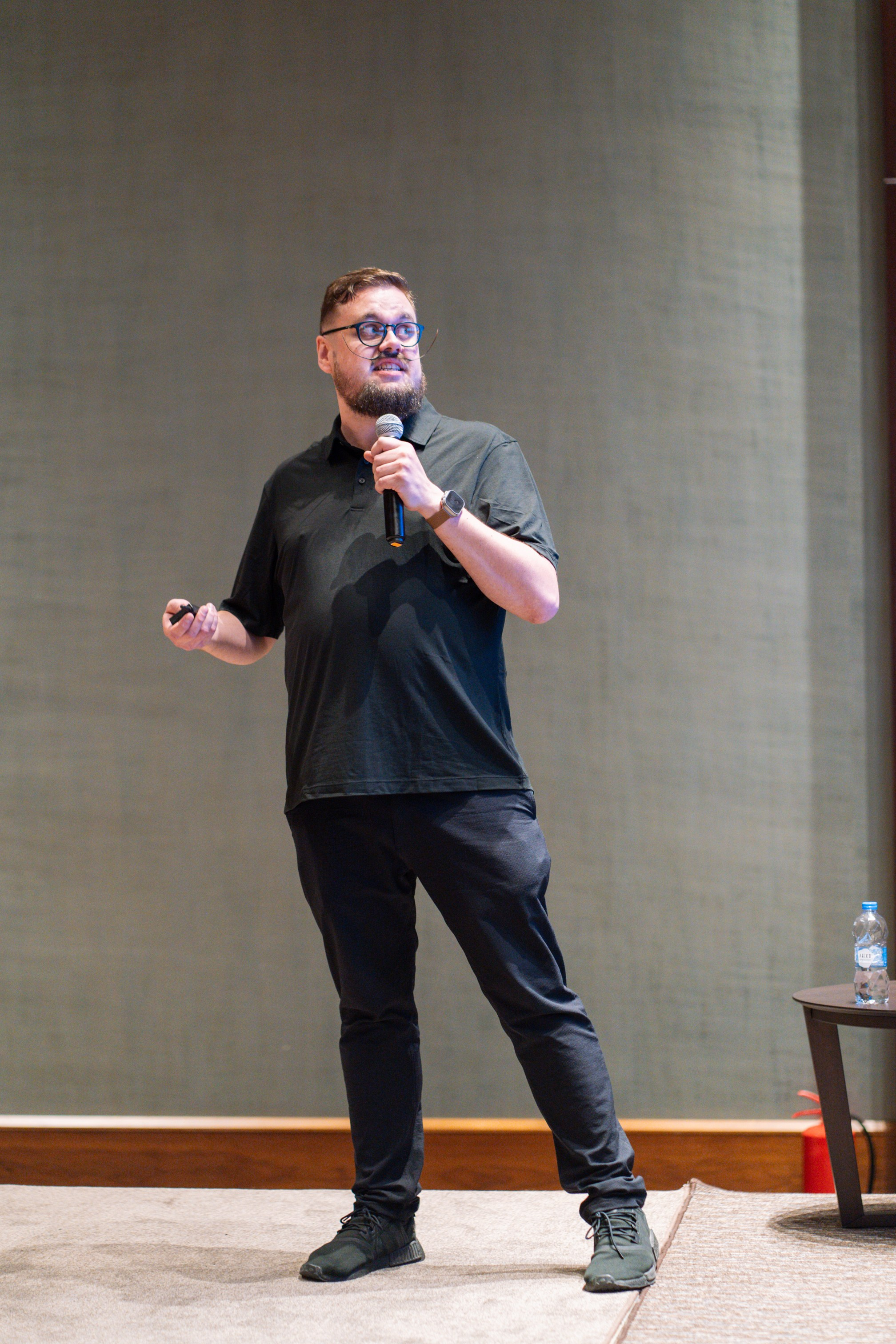 AWS Community Day Romania 2024. Cozac Cristian Photographer