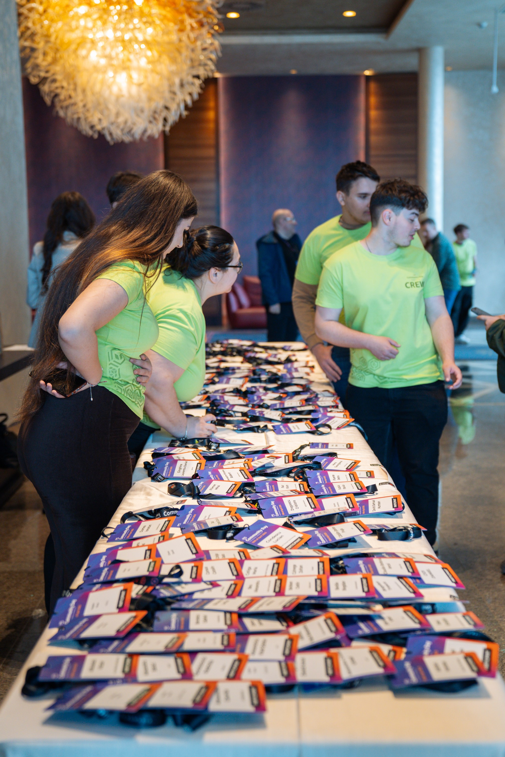 AWS Community Day 2025. Cozac Cristian Photographer