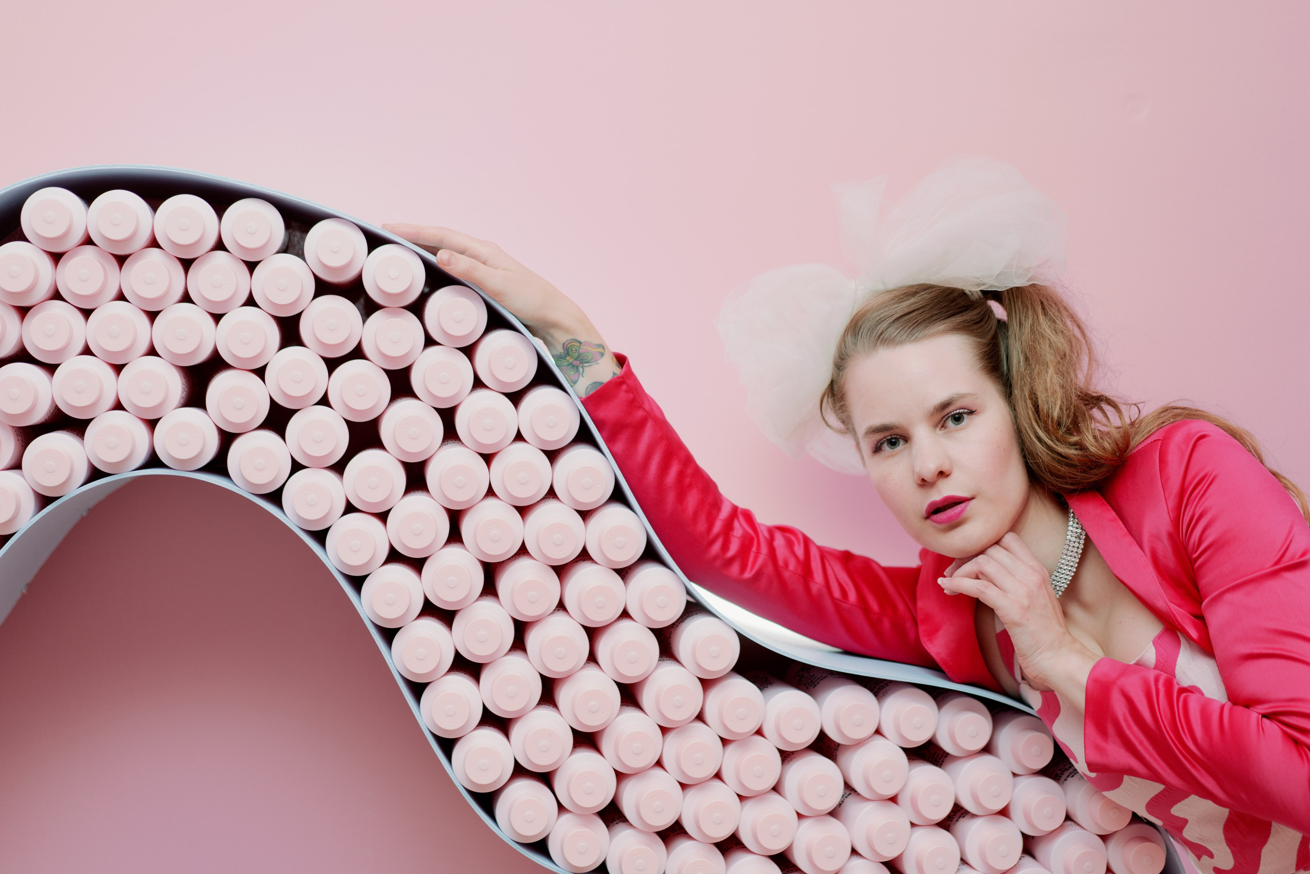 Companies. Camilla Bloom