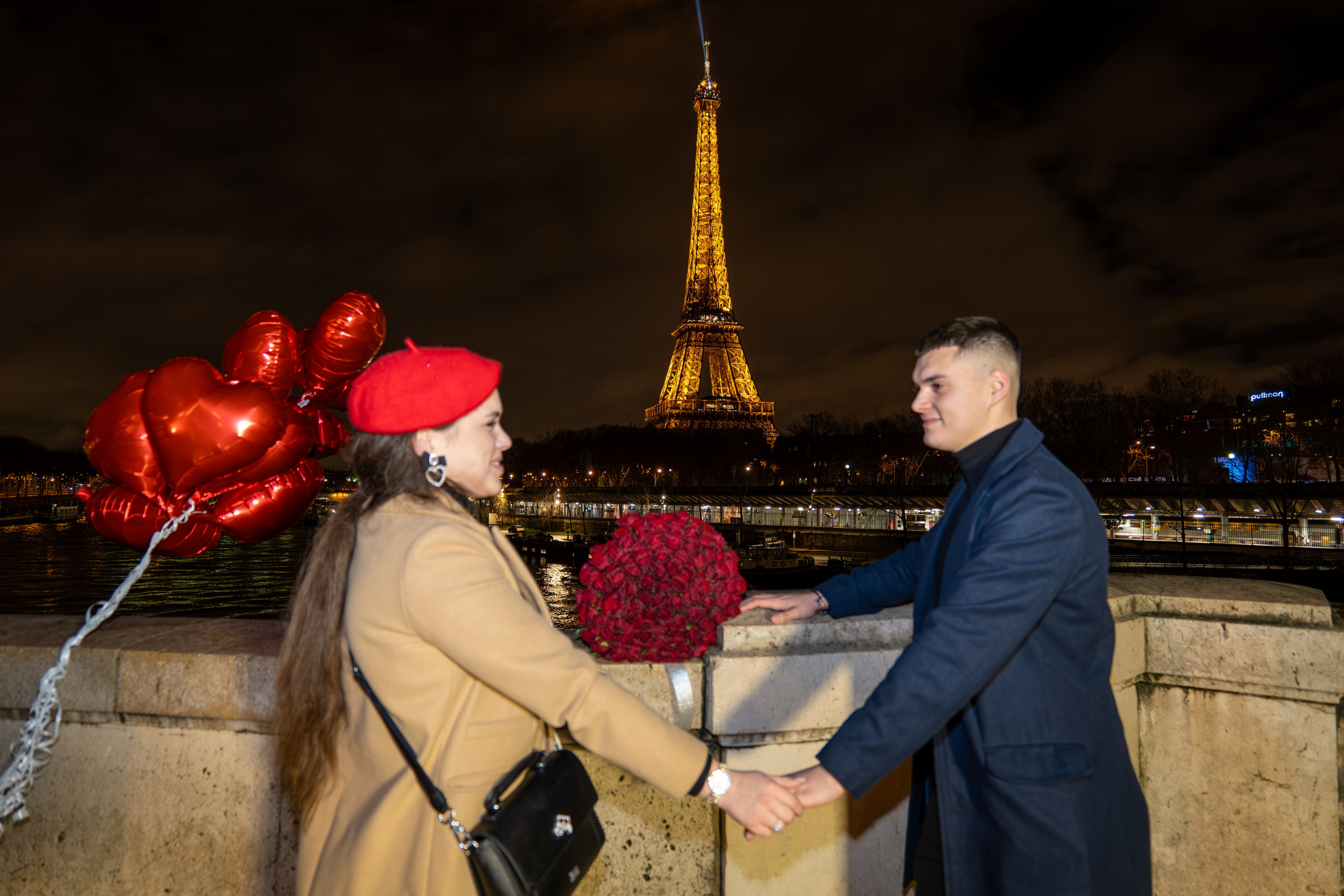Sebiu & Stefania. Fotograful și Cameramanul familiei dvs în Franța Paul Photographer