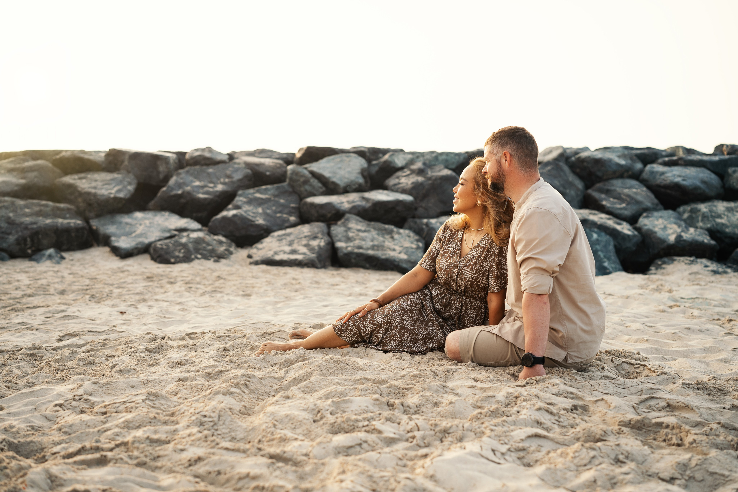 Family Photoshoot in Abu Dhabi — Warm Moments That Matter. Mariia Safronova is your photographer in Abu Dhabi and Dubai