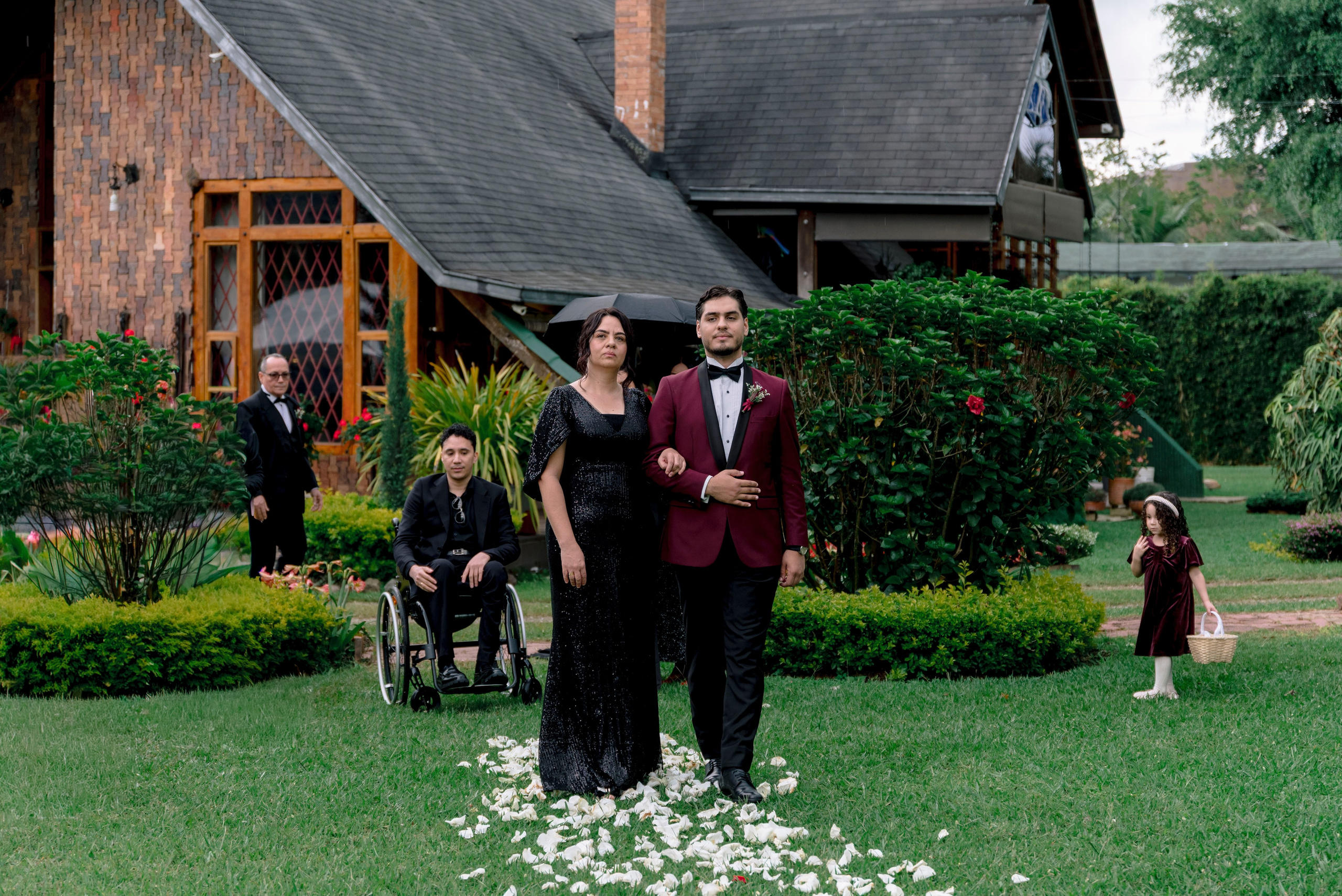 Boda en Medellín. Fotógrafos de bodas en Barranquilla, Cartagena y Santa Marta | BanderArt