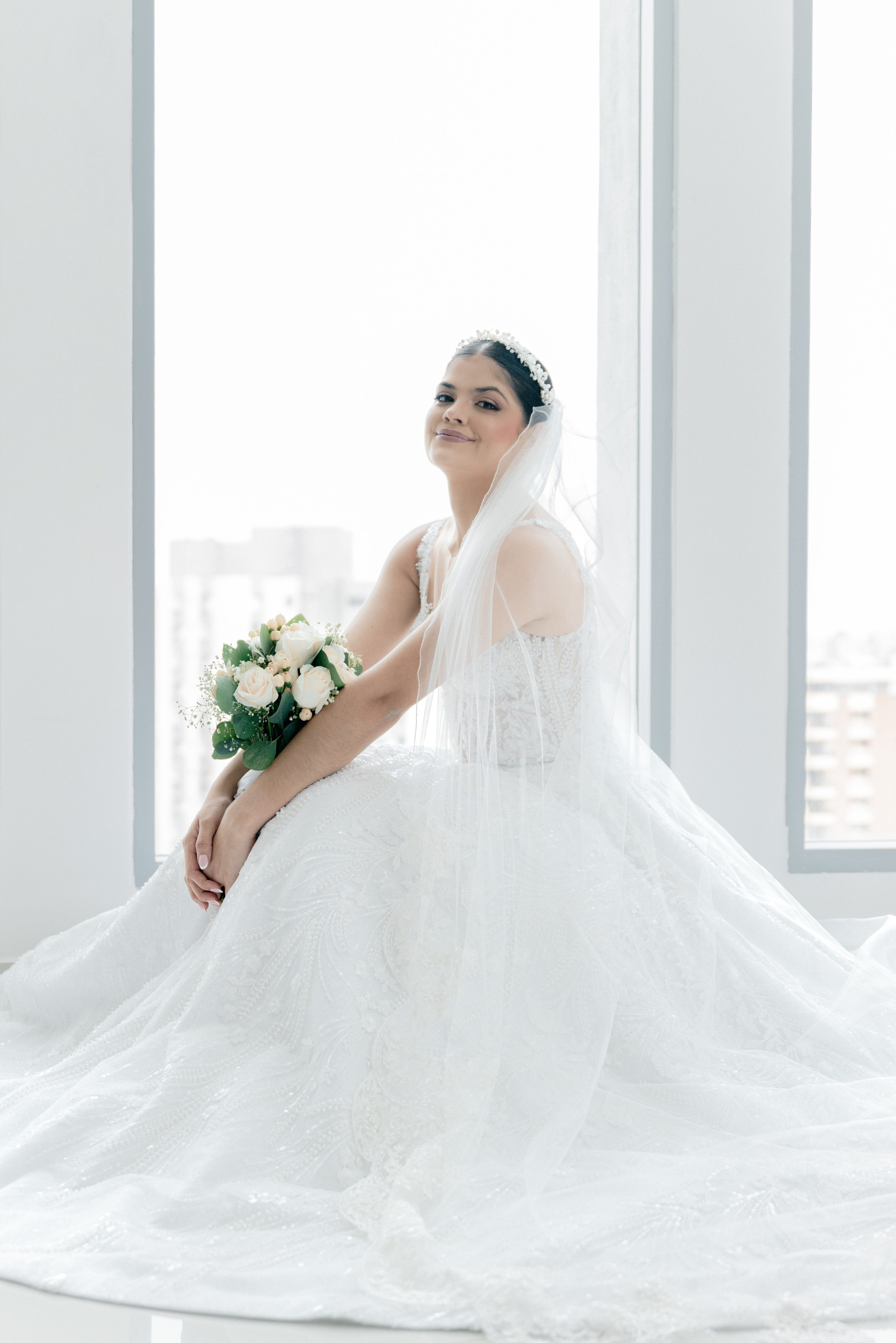 Boda Casa Andrea en Barranquilla, Atlantico. Fotógrafos de bodas en Barranquilla, Cartagena y Santa Marta | BanderArt