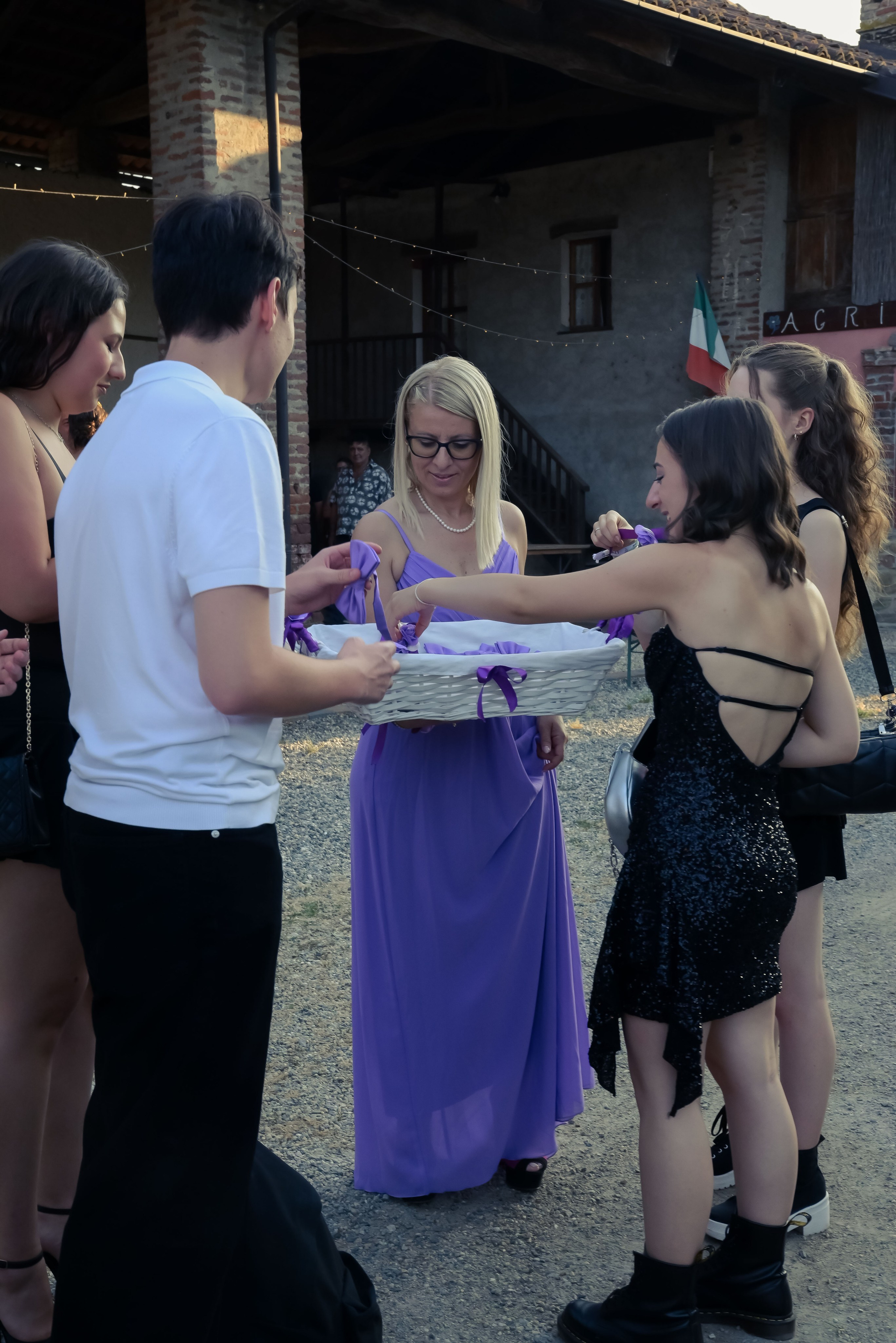 Francesca_la festa dei 18 anni_ 1parte